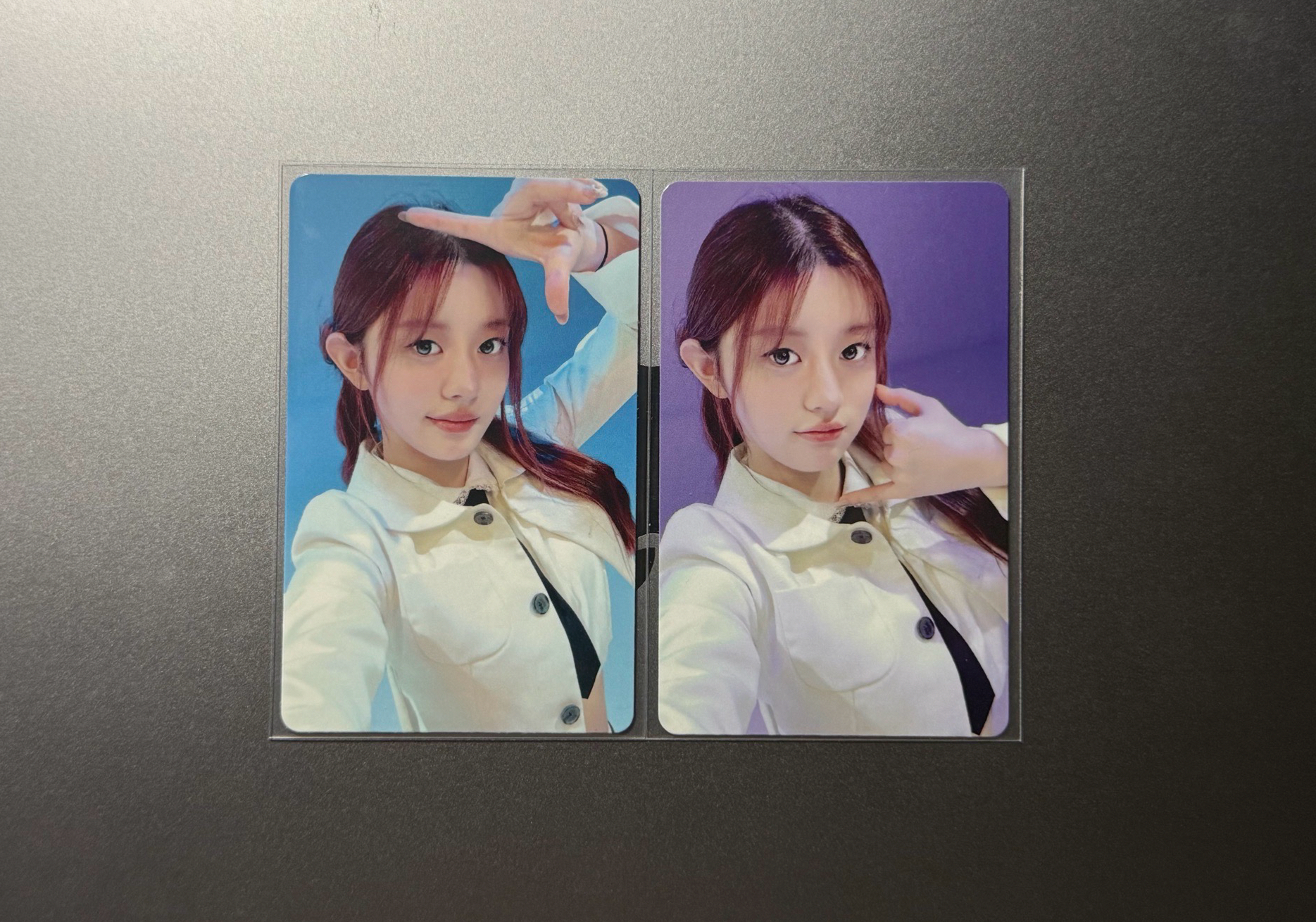 I'LL LIKE YOU YT 特典卡 studio choom - MINJU