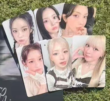 nmixx歐巡入場卡