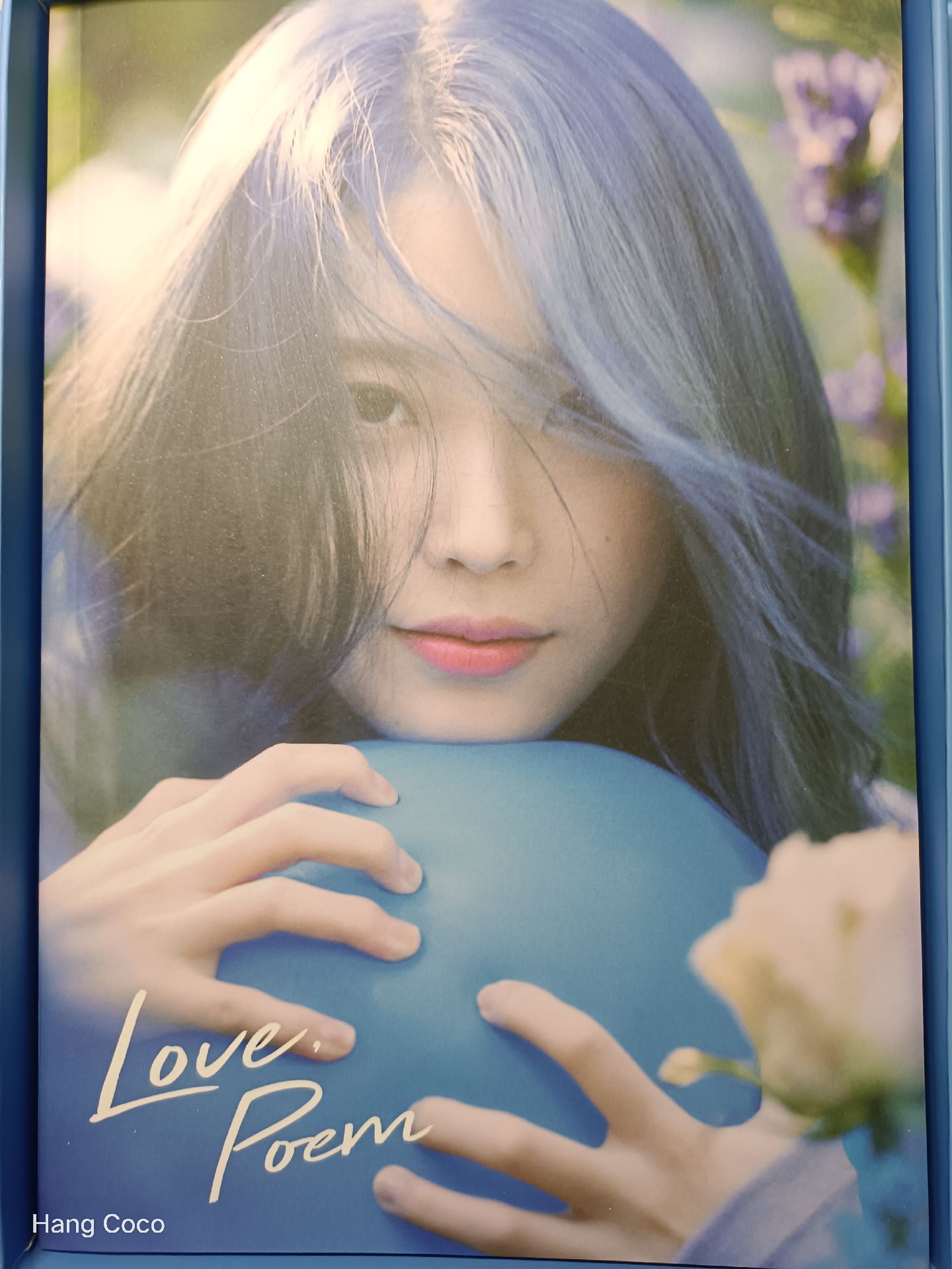 ♪IU 2019 Love poem content♪演唱會紀錄專輯