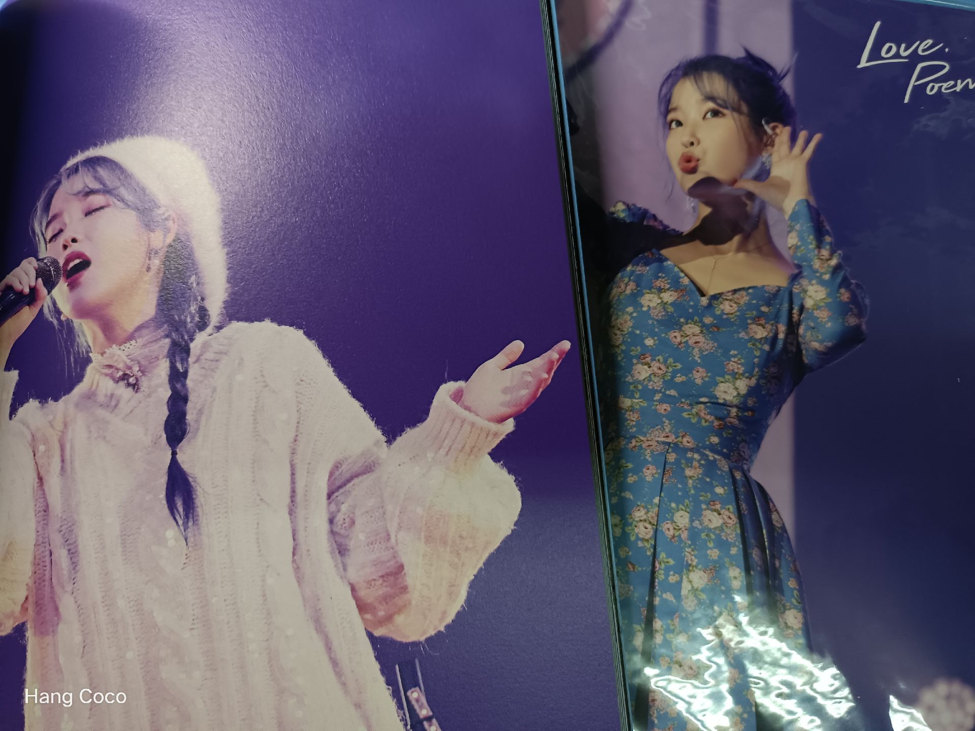 ♪IU 2019 Love poem content♪演唱會紀錄專輯