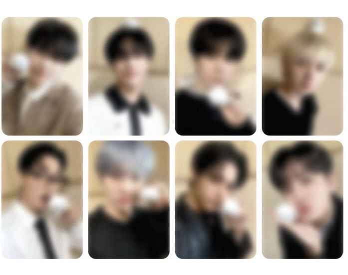 非現 GH4簽售 拆卡