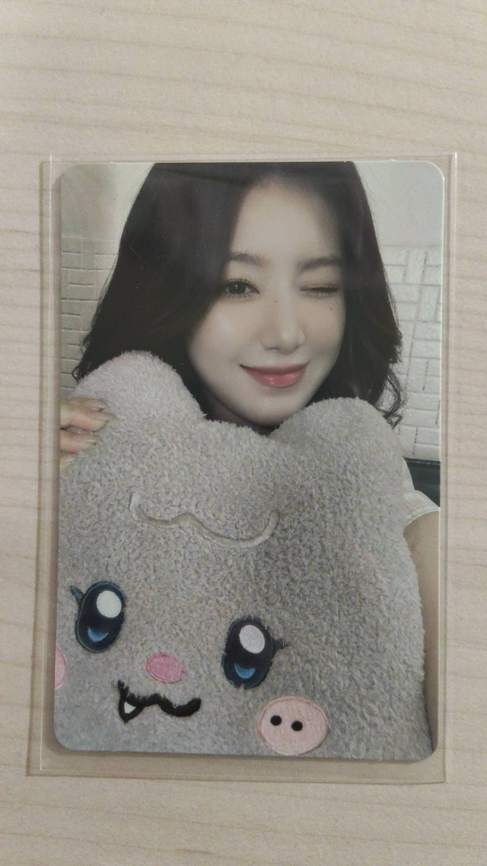 I sway 滿額抱枕卡