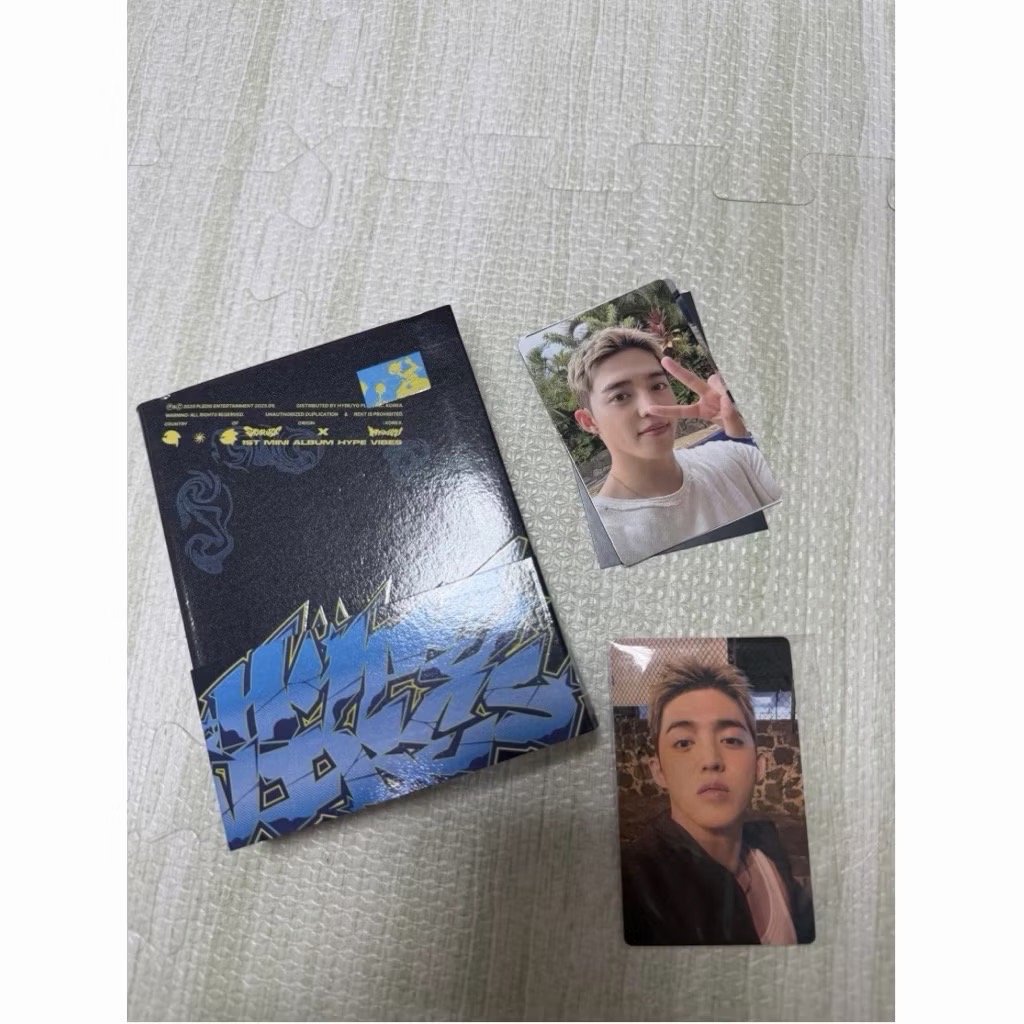 CXM 專輯 小卡 含吊飾特典