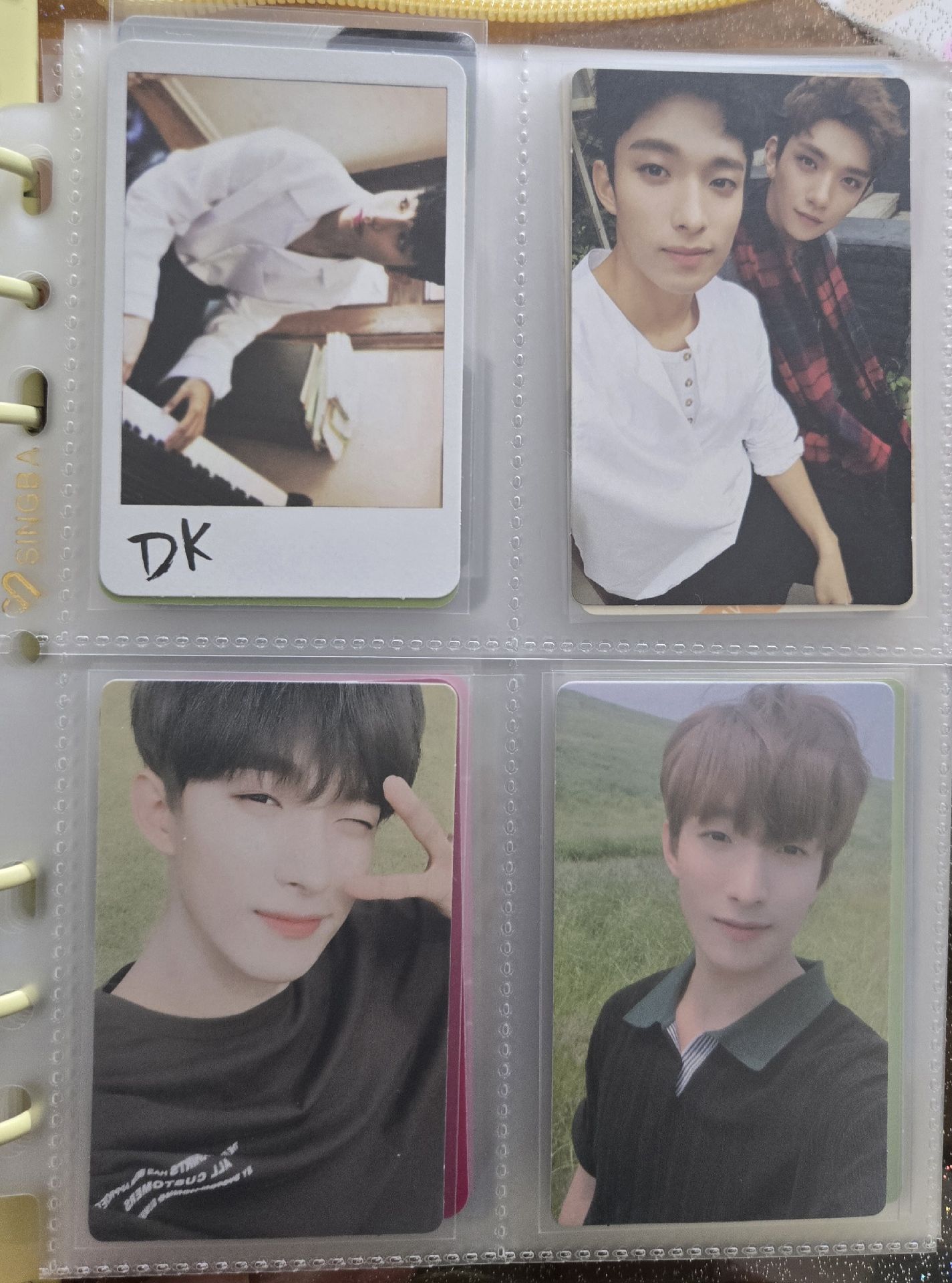 Seventeen  李碩珉 