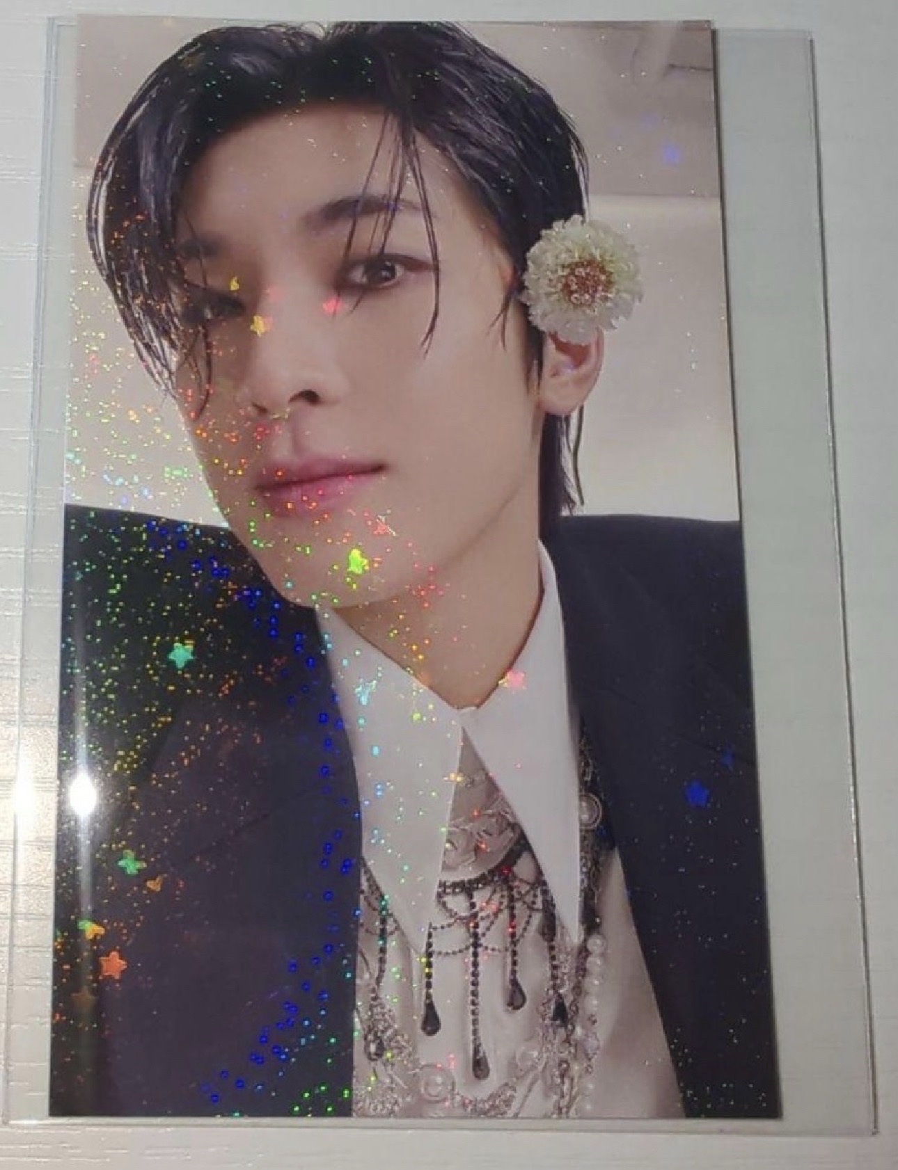 THIS MAN 塔店 抽選卡 