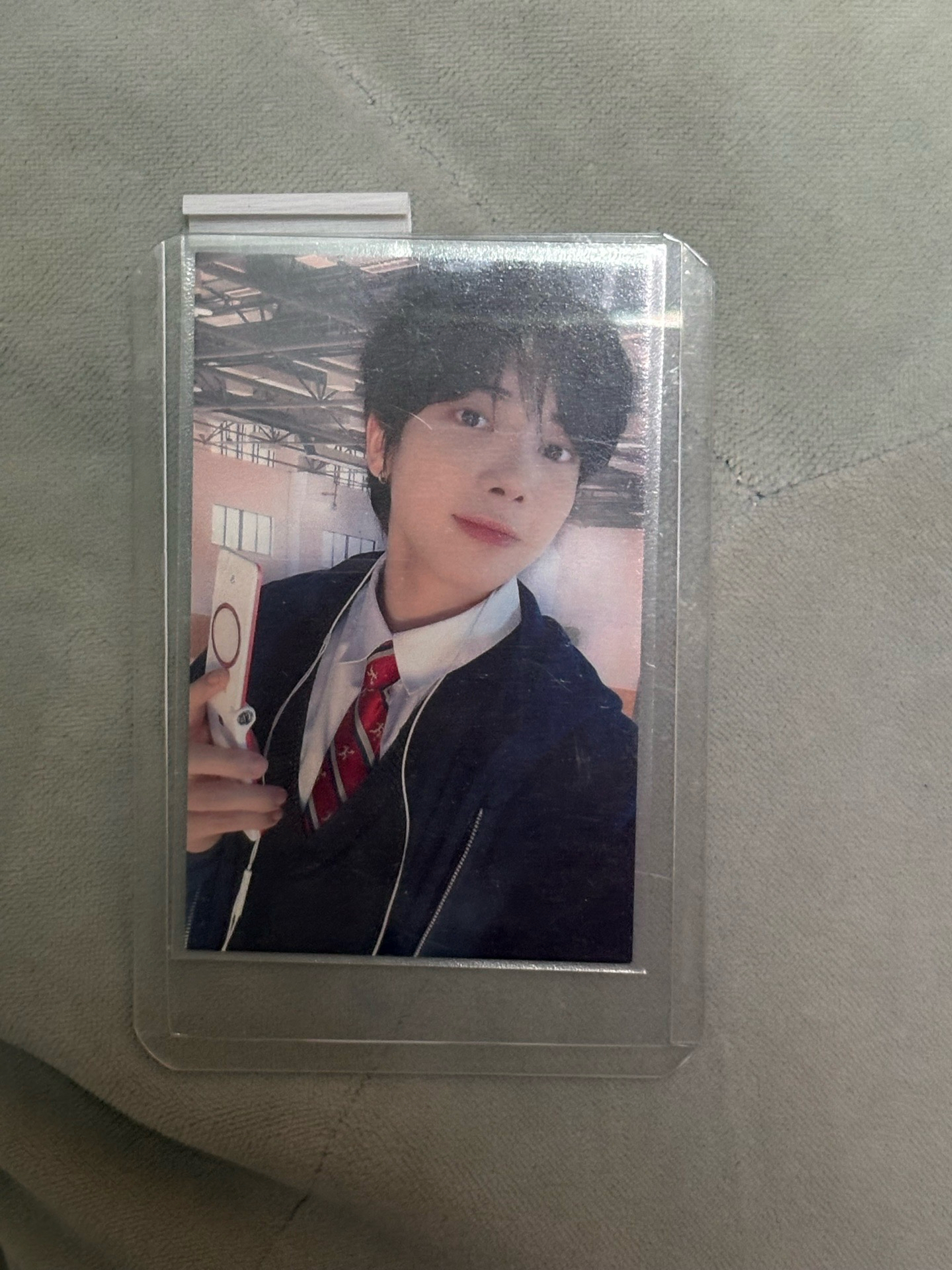 顯粽卡（買就送一張隨機成員台北場粽卡）