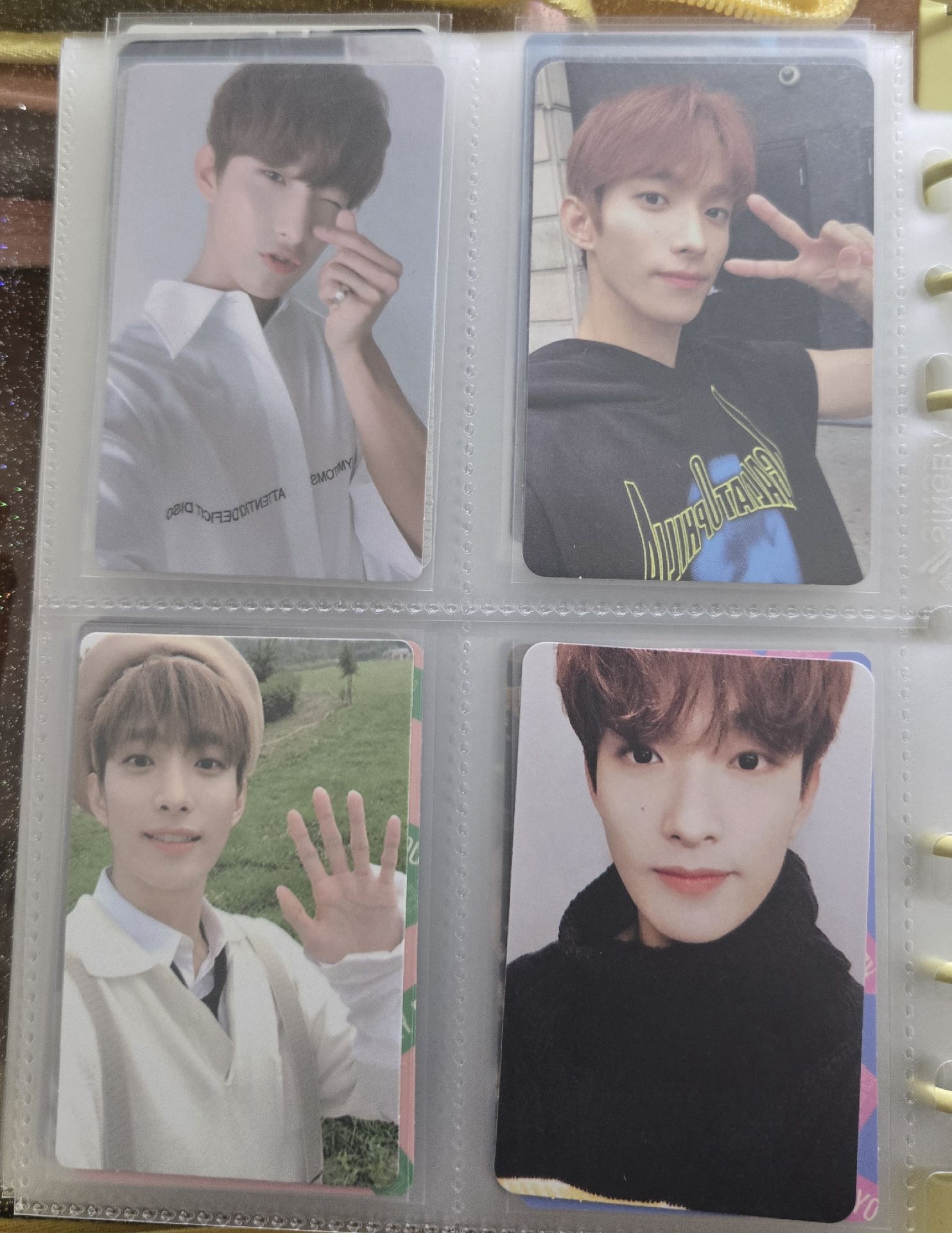 Seventeen  李碩珉 