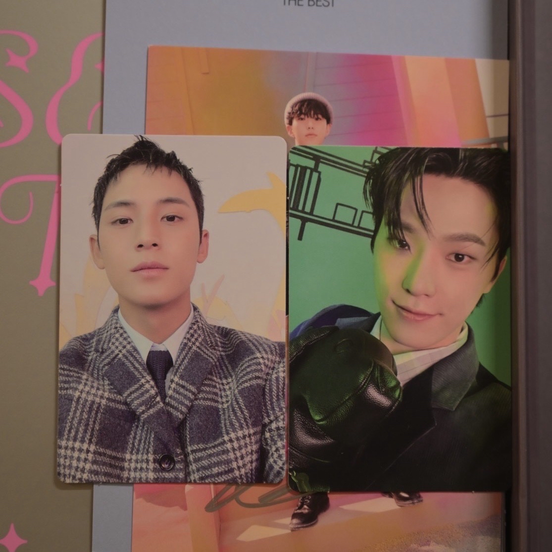 HOSHI 精選專親簽全專