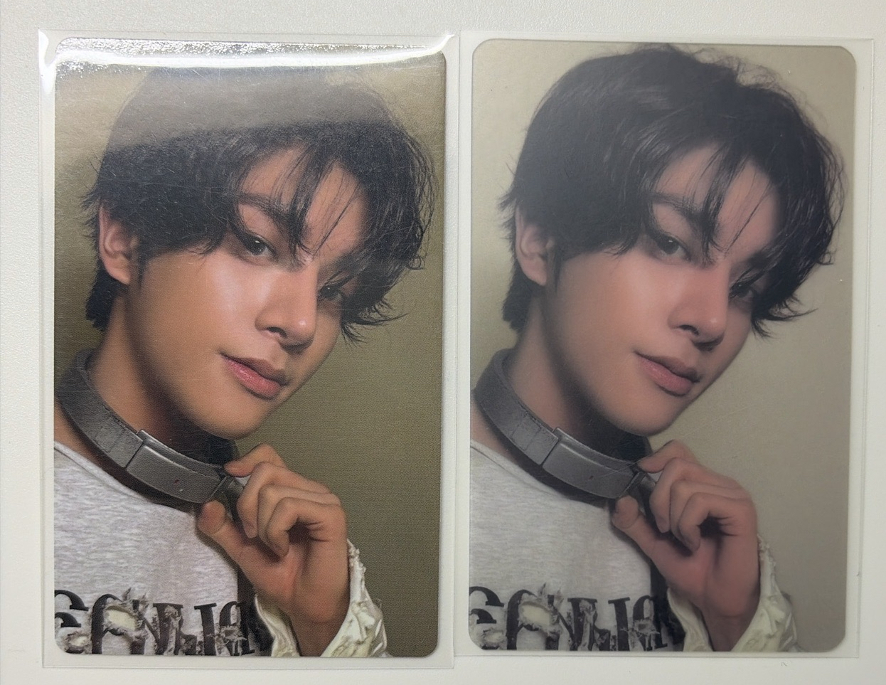 迷六 WVS單封倫 兩張一套不拆