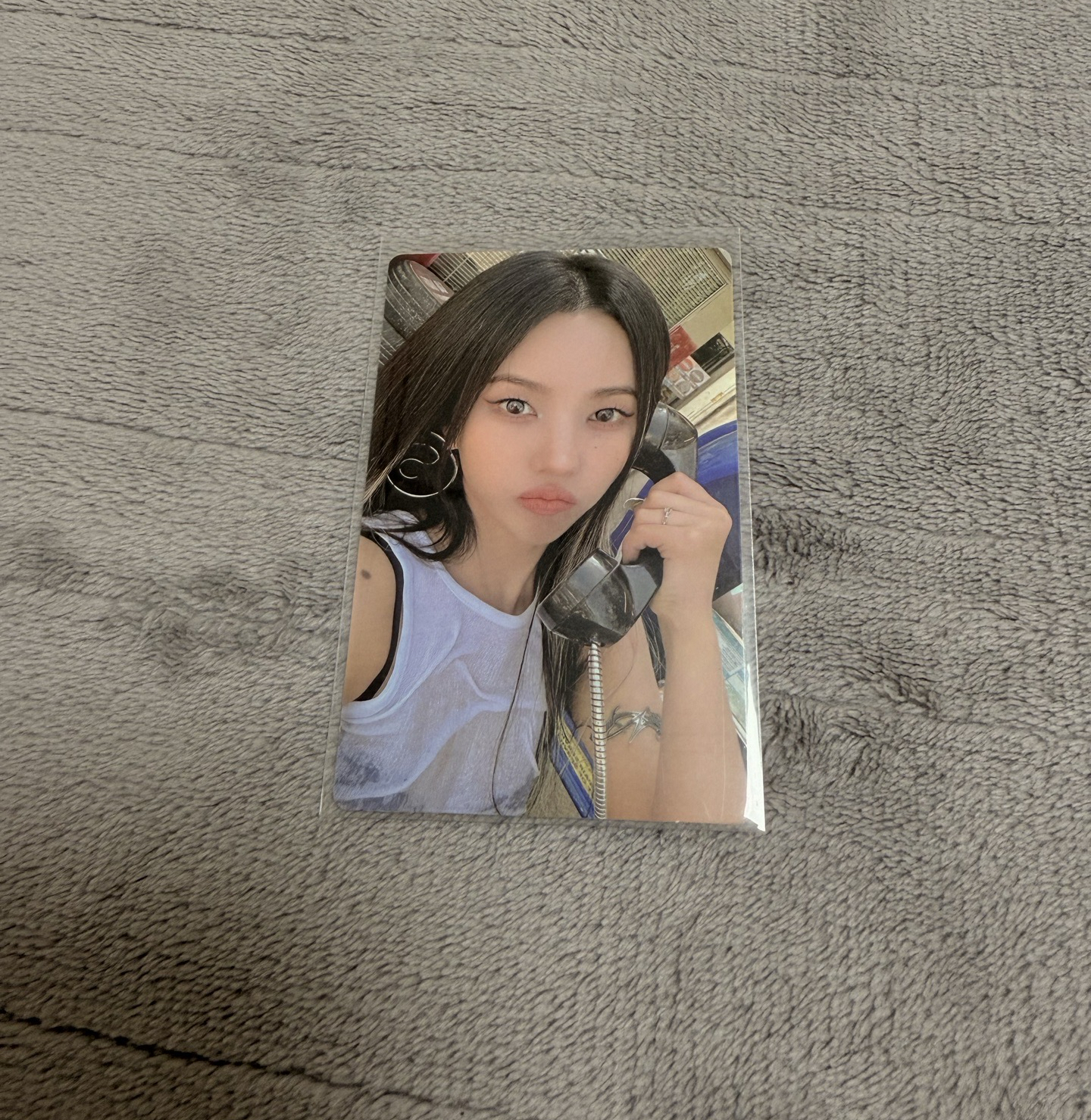 小娟 迷七 專卡