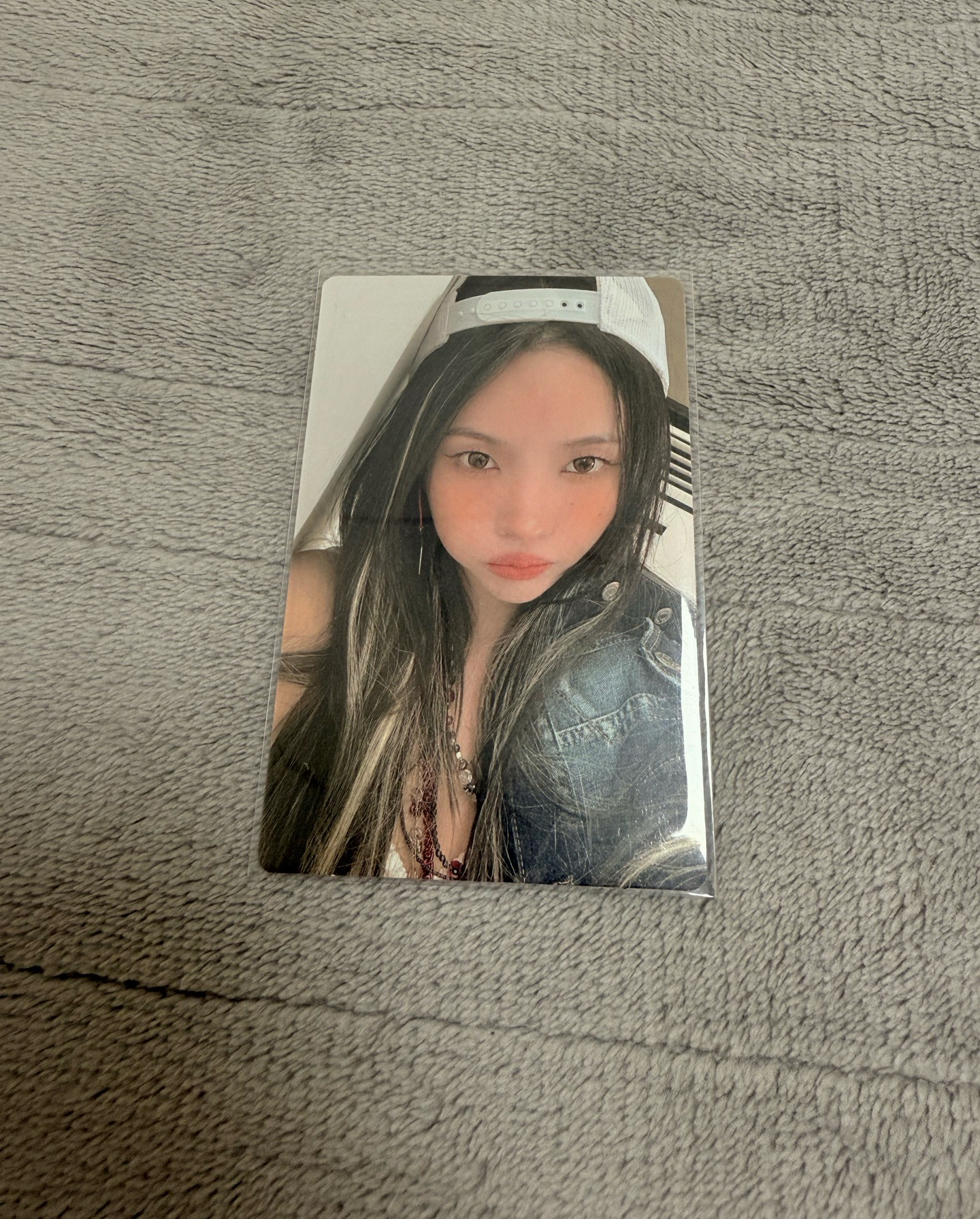 小娟 迷七 專卡