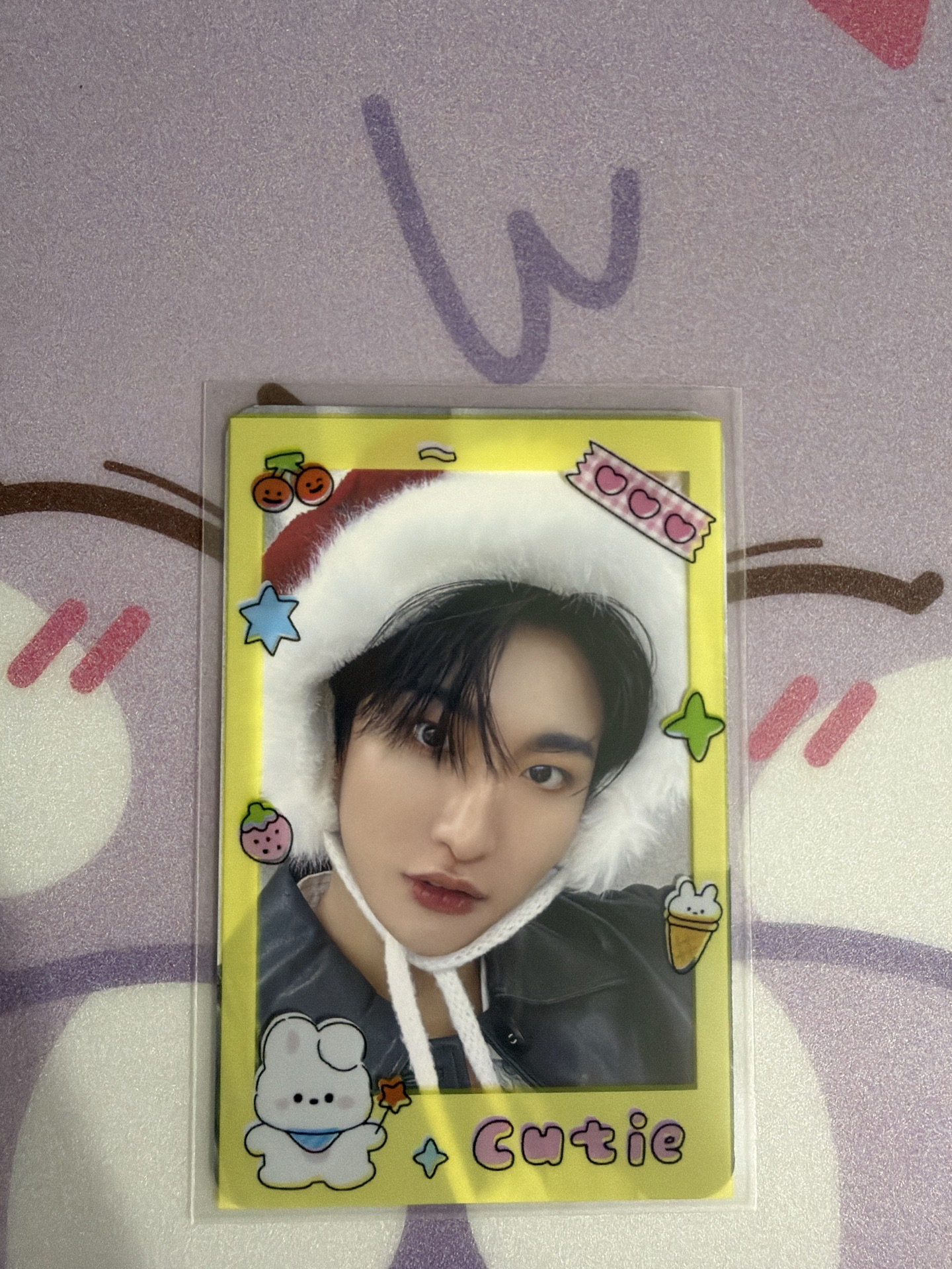 星化寶寶 kitty帽😽🎀