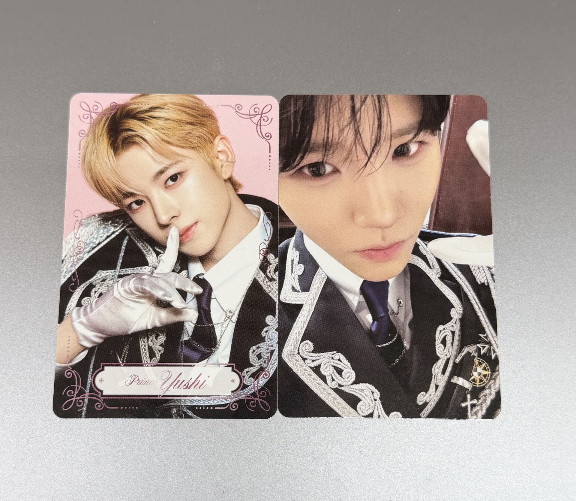 兩週年FM 隨機卡