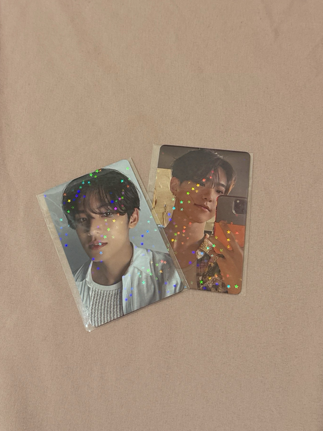 奎 榮 迷11 日咖特典PB版 星星閃