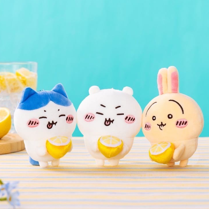 Chiikawa檸檬系列