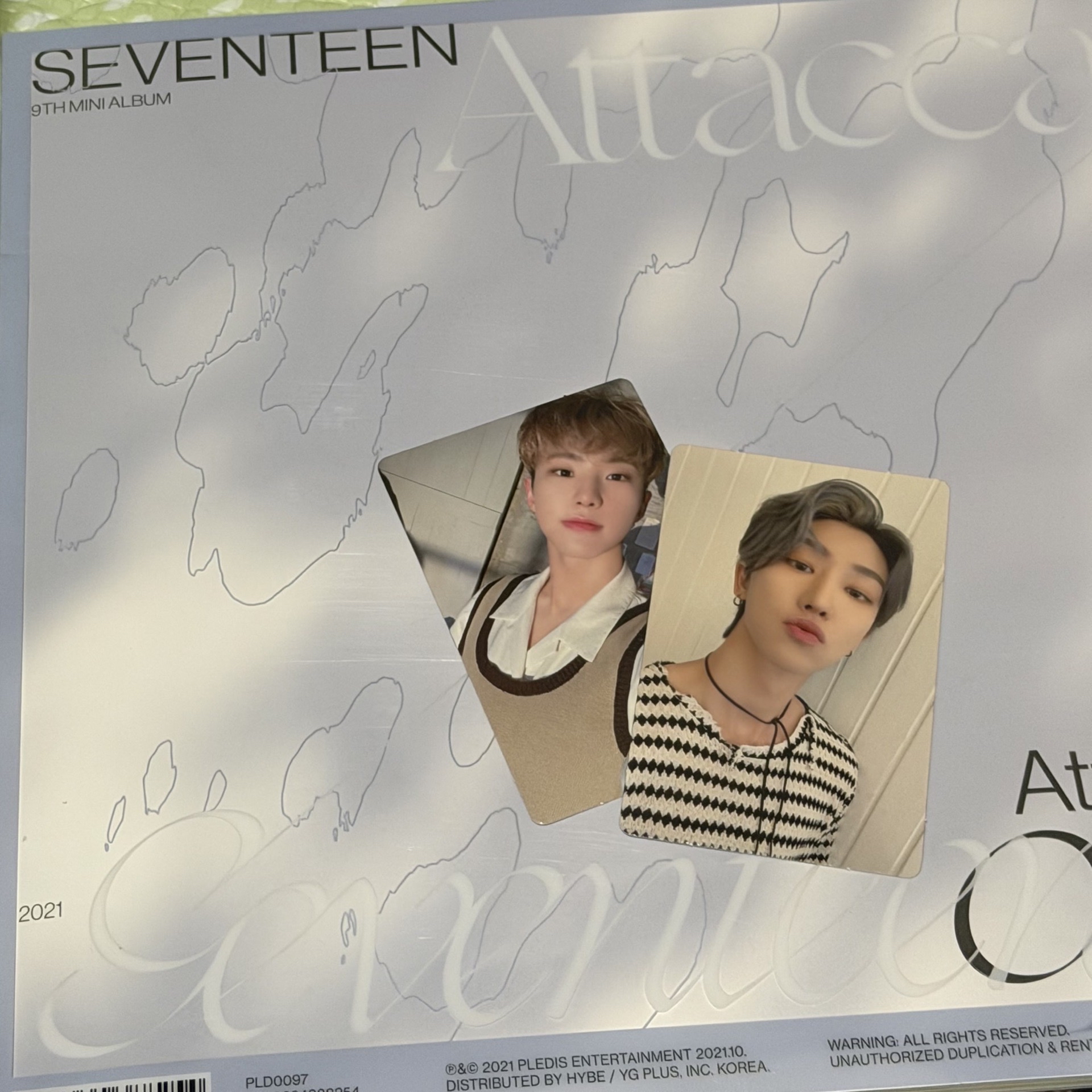 MINI9 專輯 OP.1 performance隊全專