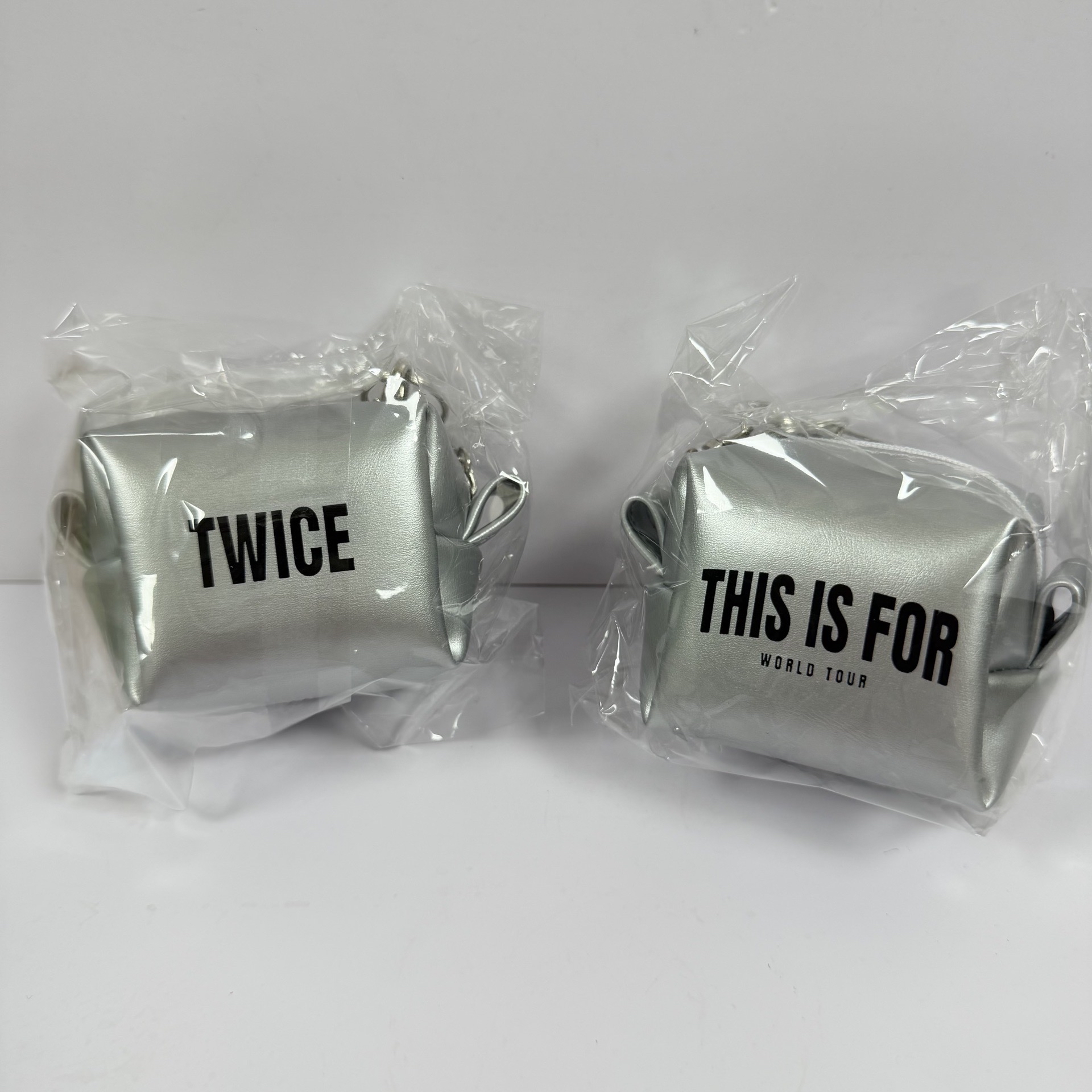 TWICE｜小袋鑰匙圈