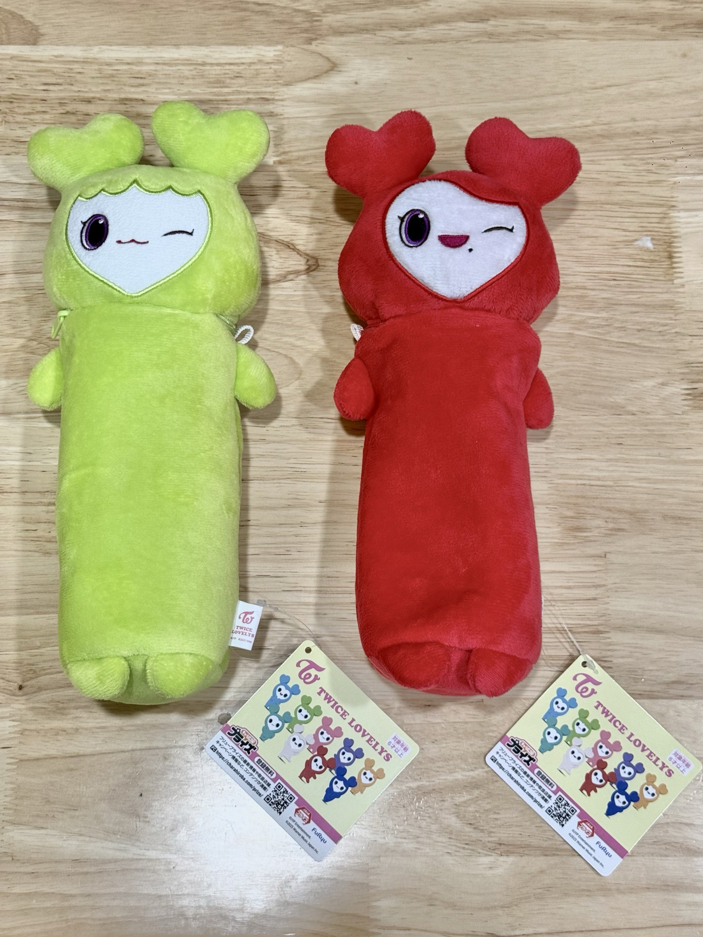 Gigo 水壺娃包💚