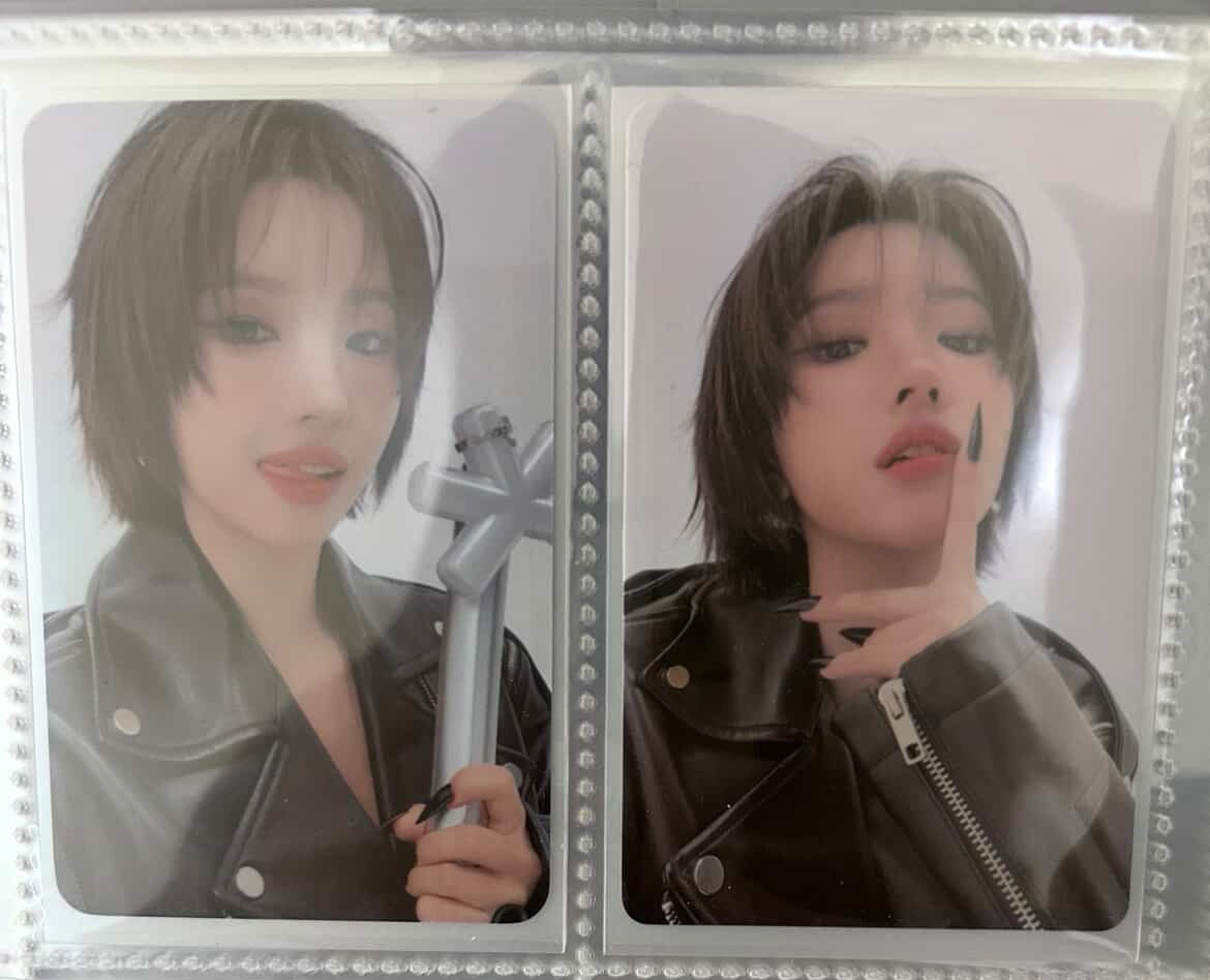 娟手燈卡+台北入場卡