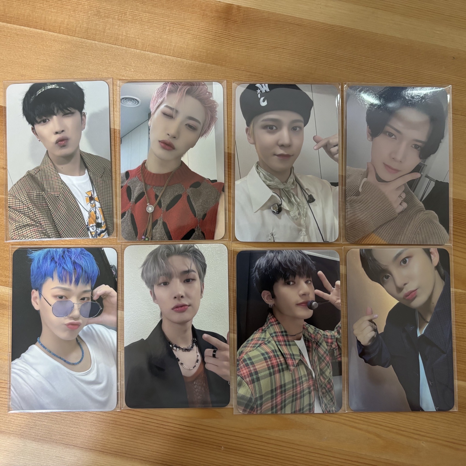 Fever pt.3 el 3.0 簽售卡 