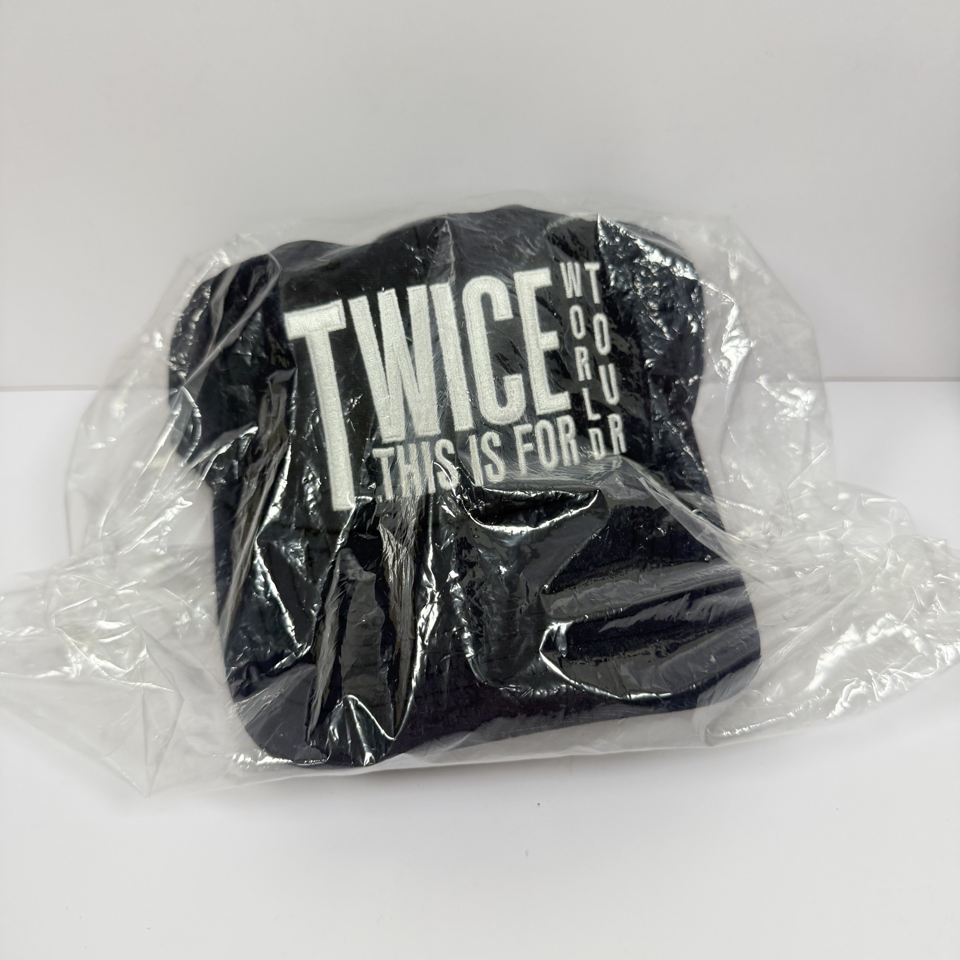 TWICE｜帽子