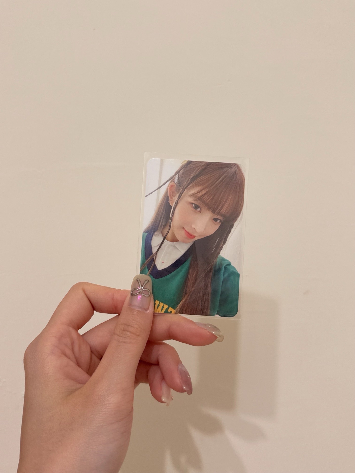 直井怜 Rei 年曆卡固配