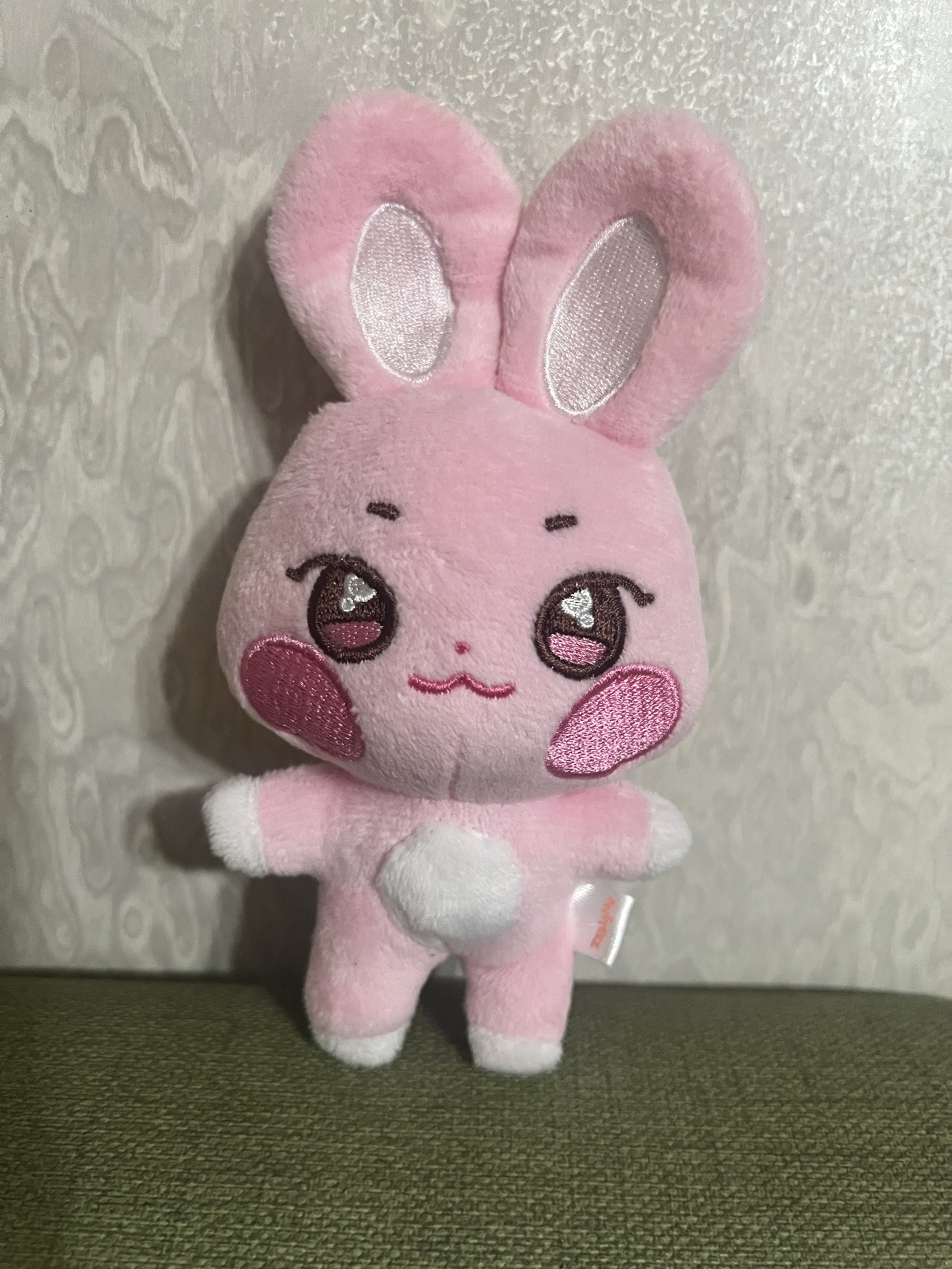 ANITEEZ IN ILLUSION 吊娃 PLUSH KEYRING