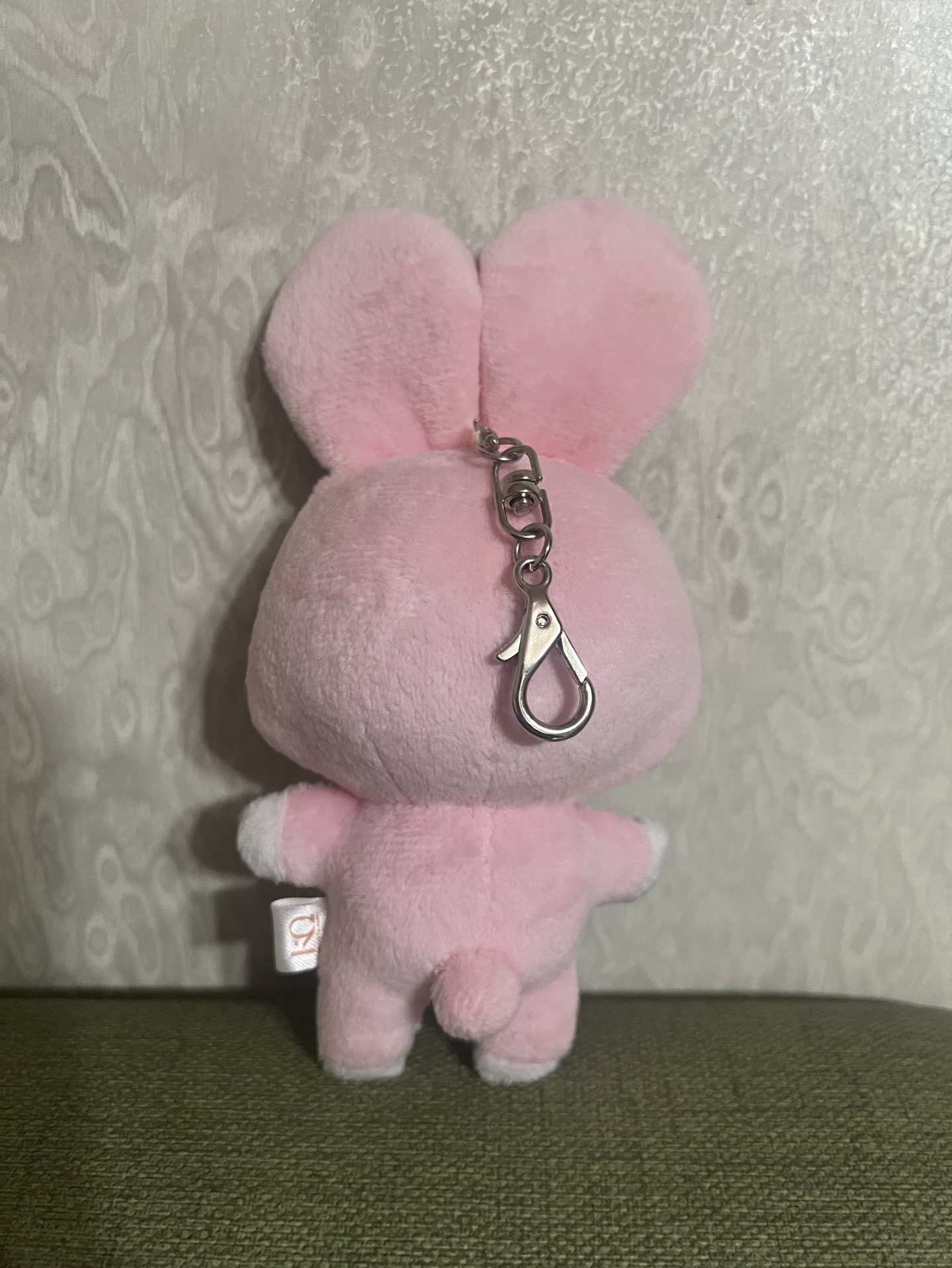 ANITEEZ IN ILLUSION 吊娃 PLUSH KEYRING