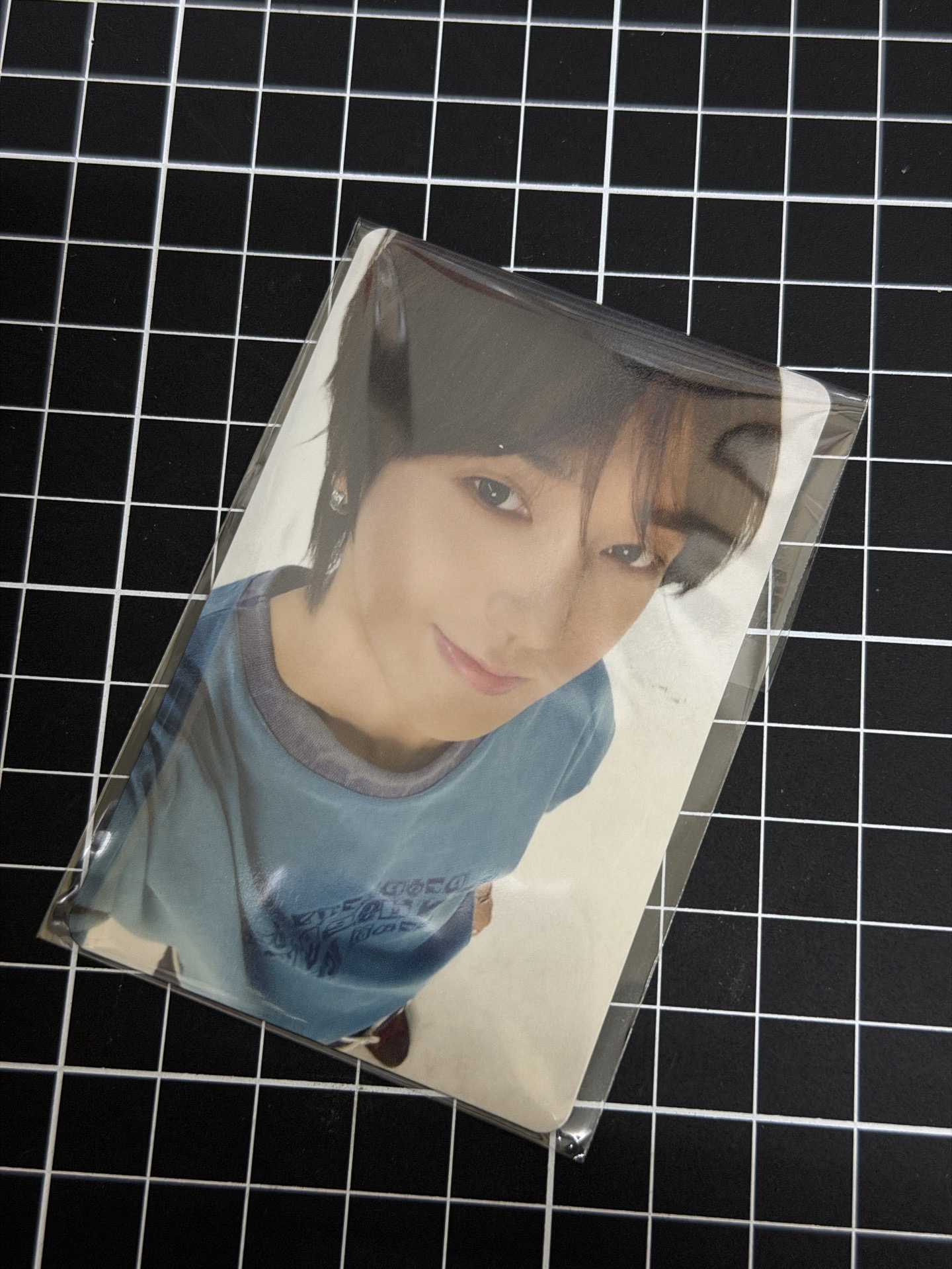 SS10 小熊餅乾卡 隨機卡 藝聲