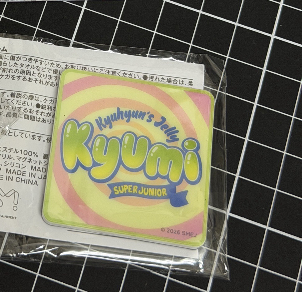 SS10 小熊餅乾卡 隨機卡 藝聲