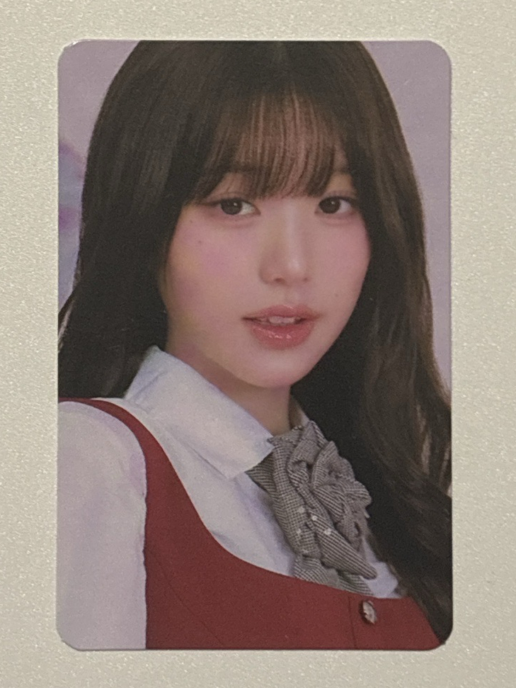 IVE SWITCH 滿額卡 官拍員