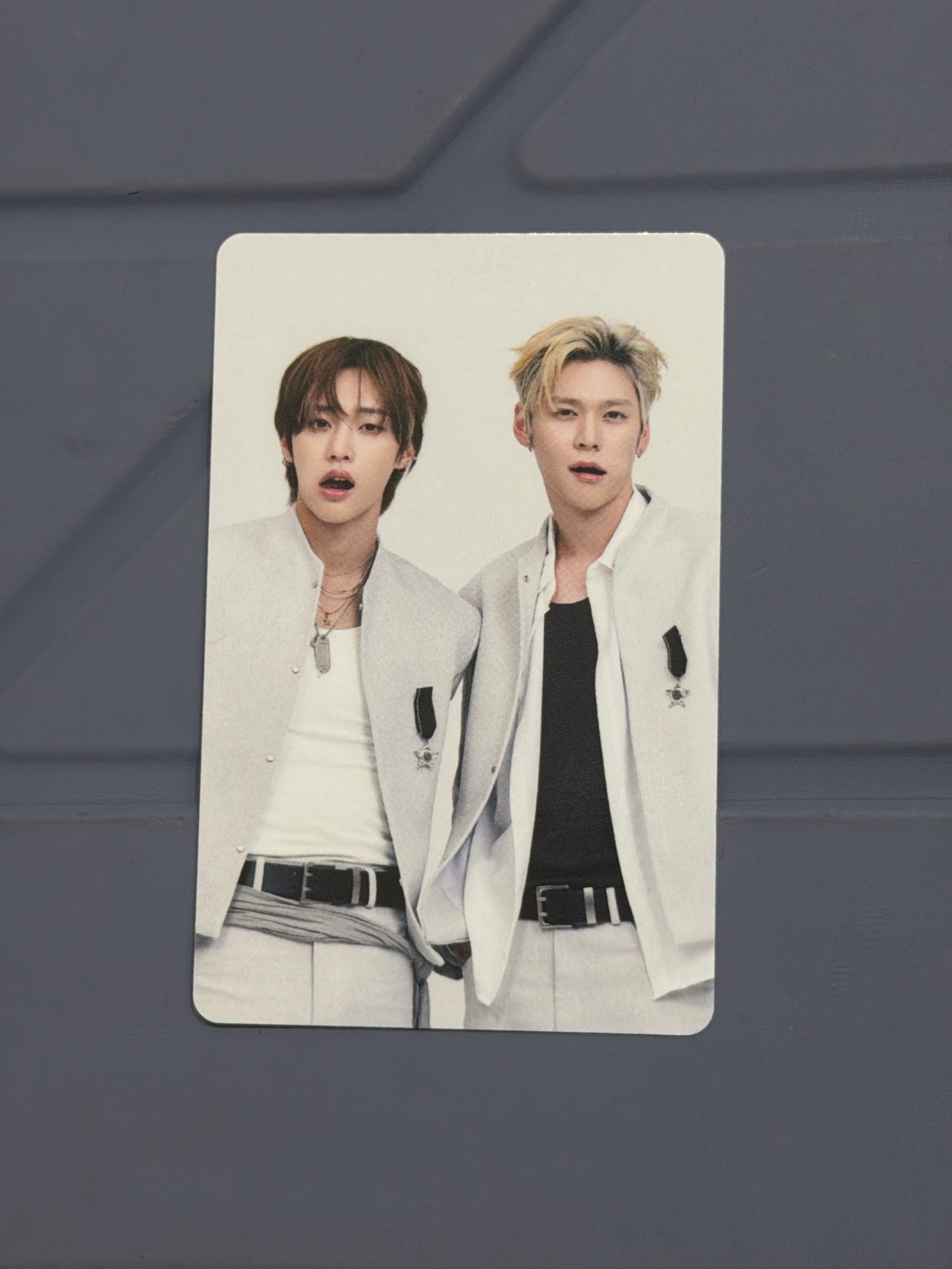 恩奭元彬雙人卡 RIIZING LOUD場週隨機卡