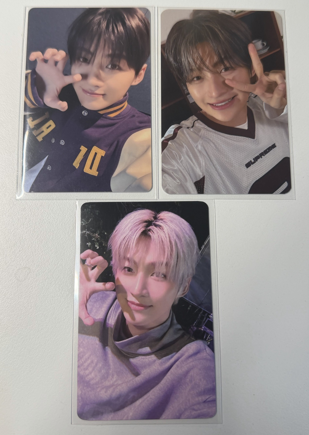 TWS 志薫中背 虎爪