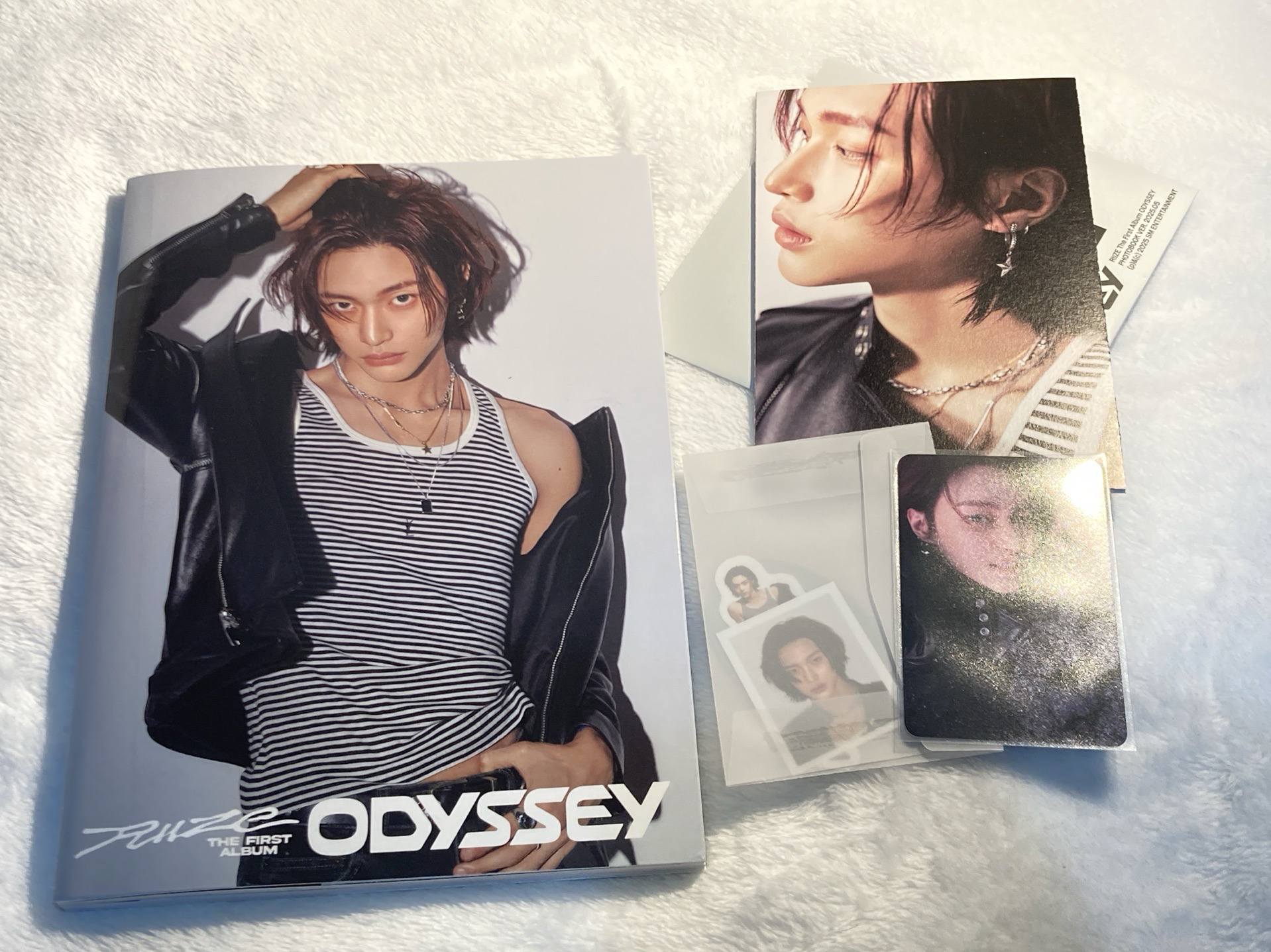 Odyssey pb 配套全專 元彬