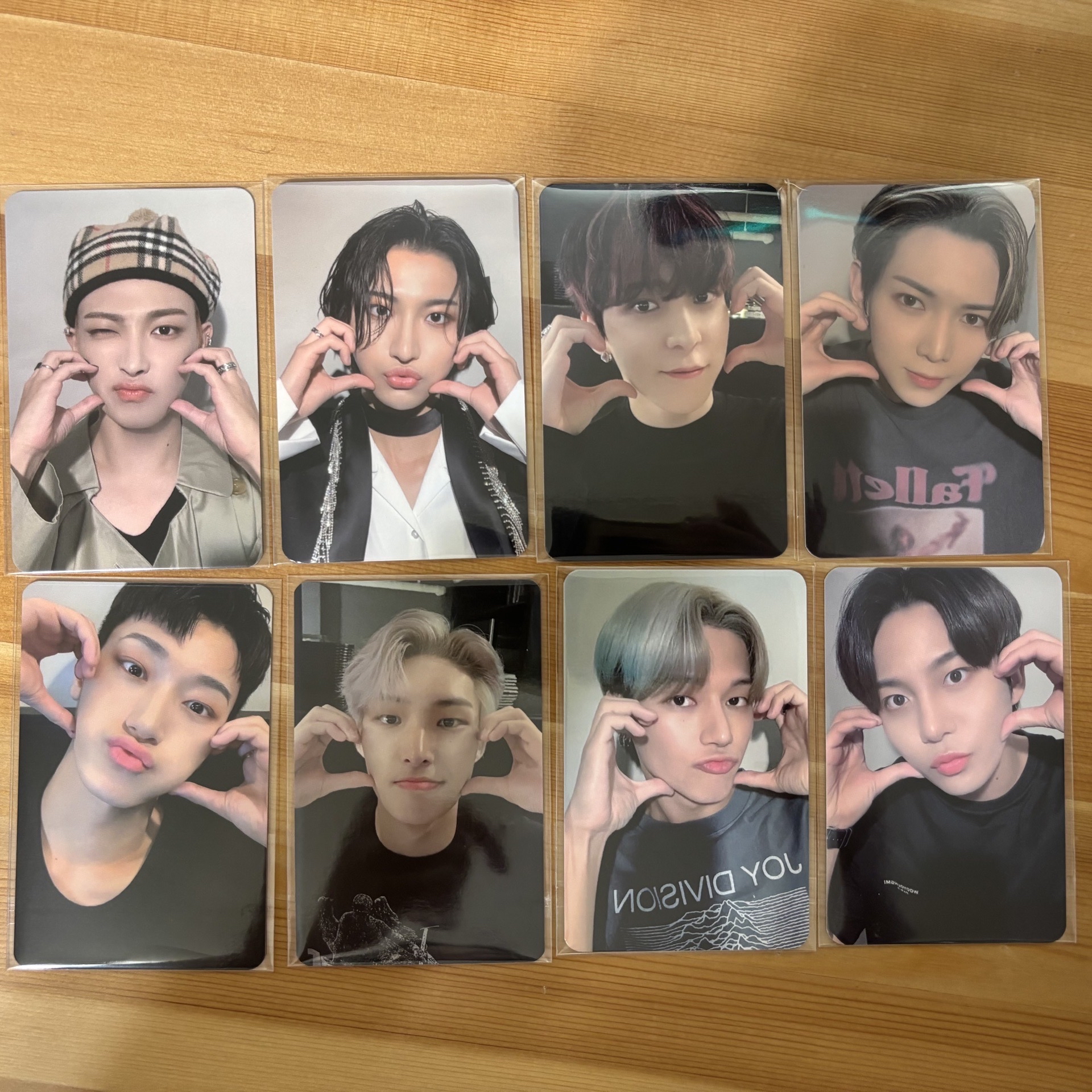 Fever pt.3 ms 2.0 簽售卡 