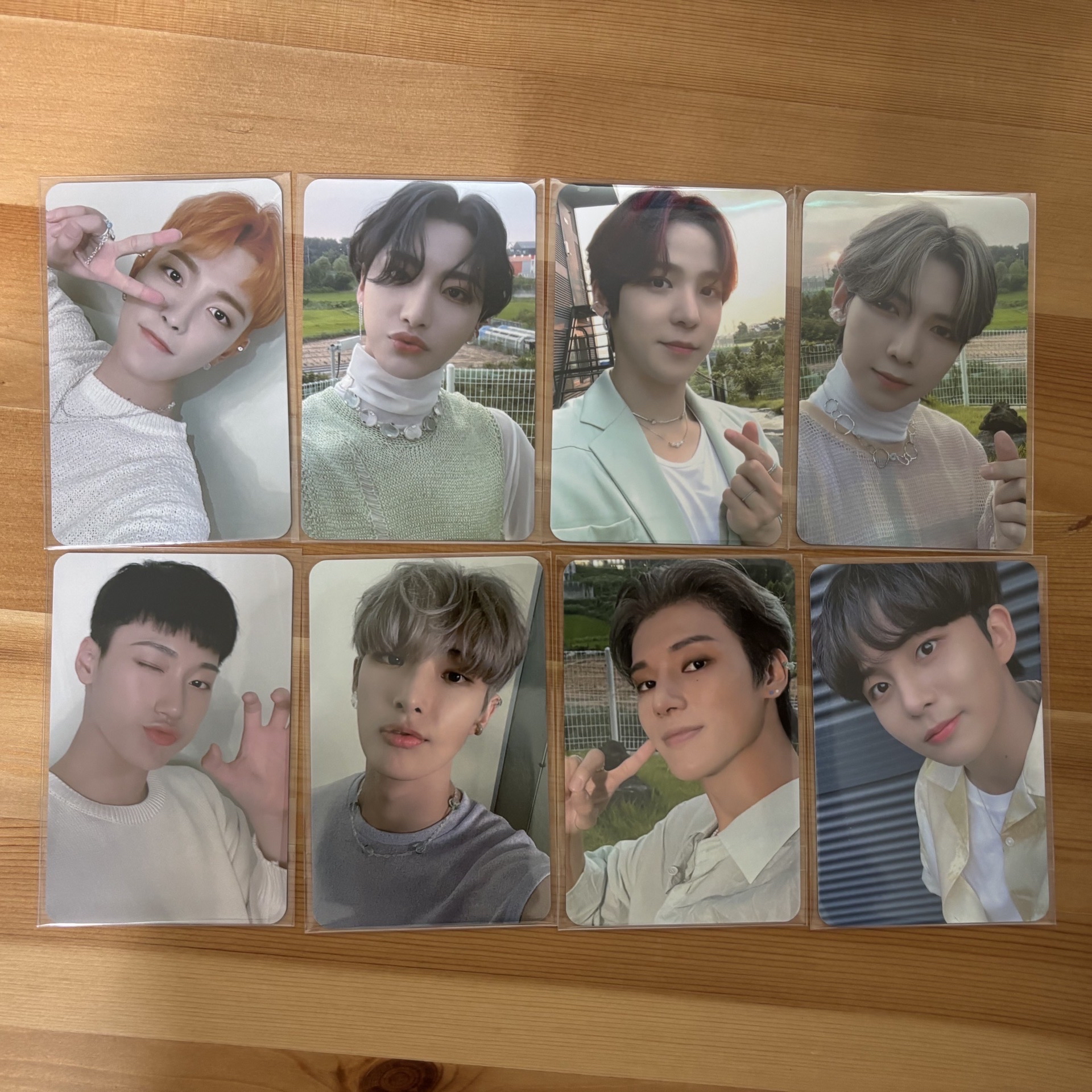 Fever pt.3 el 1.0 特典卡 