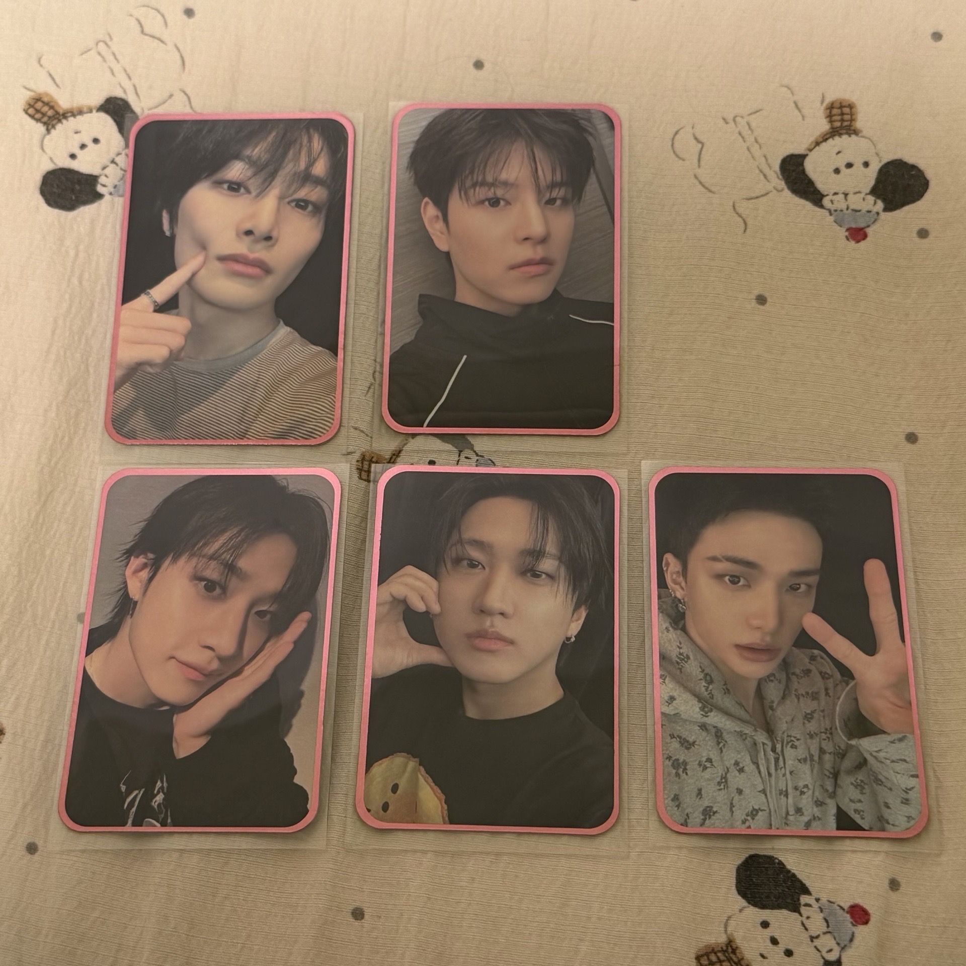 迷世巡電影第一周特典