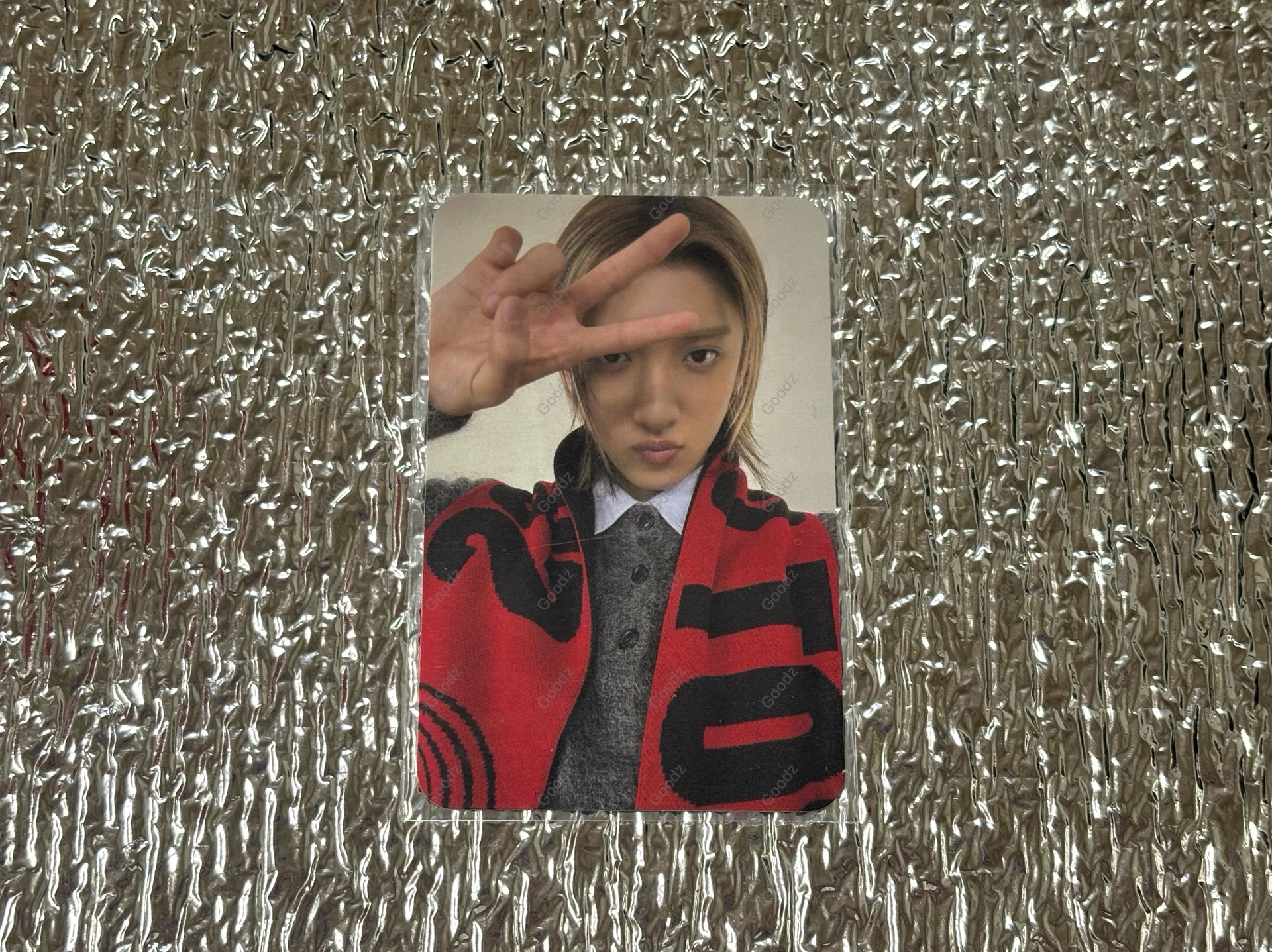 LNGSHOT 宇津 SC入場卡