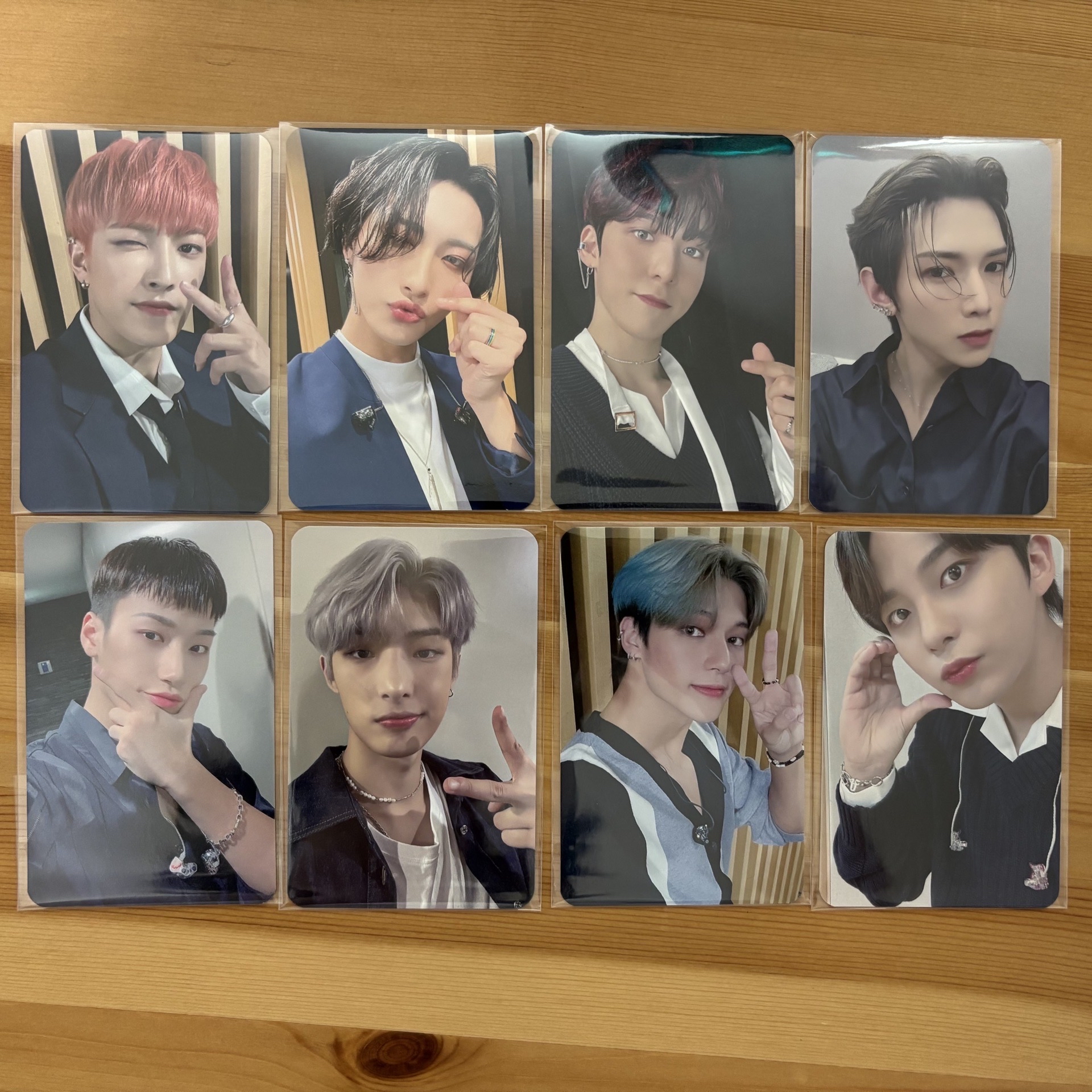 Fever pt.3 dmm 簽售卡 