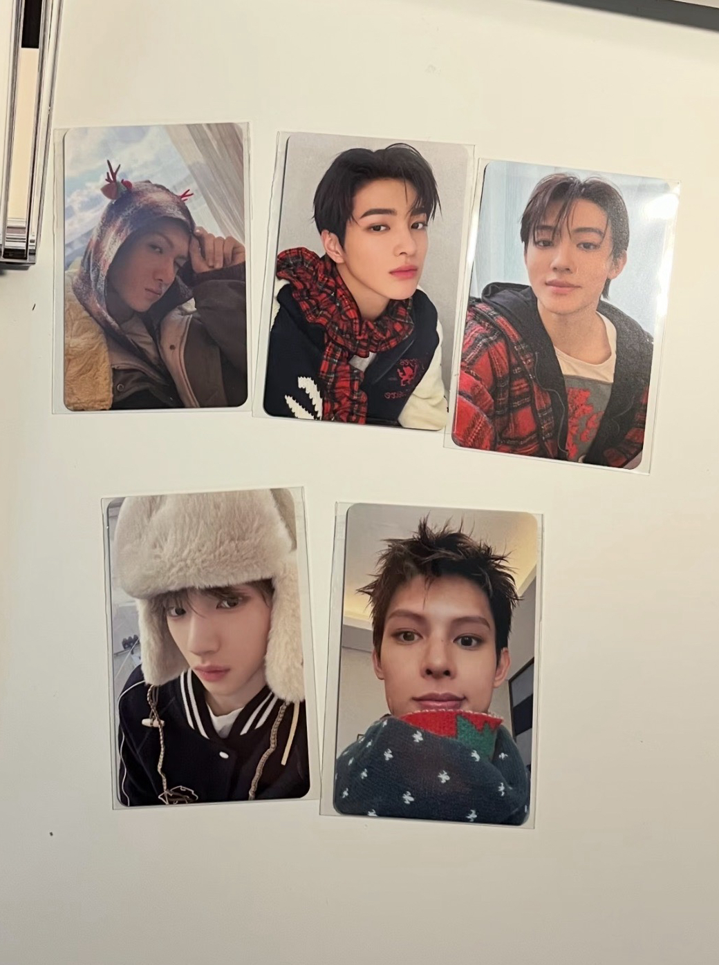 Cortis 年末特典 MP 一套