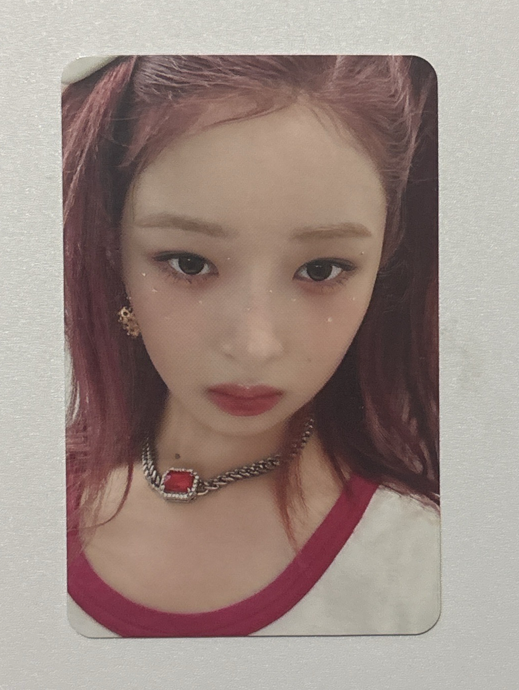 I’VE MINE 專輯卡怜