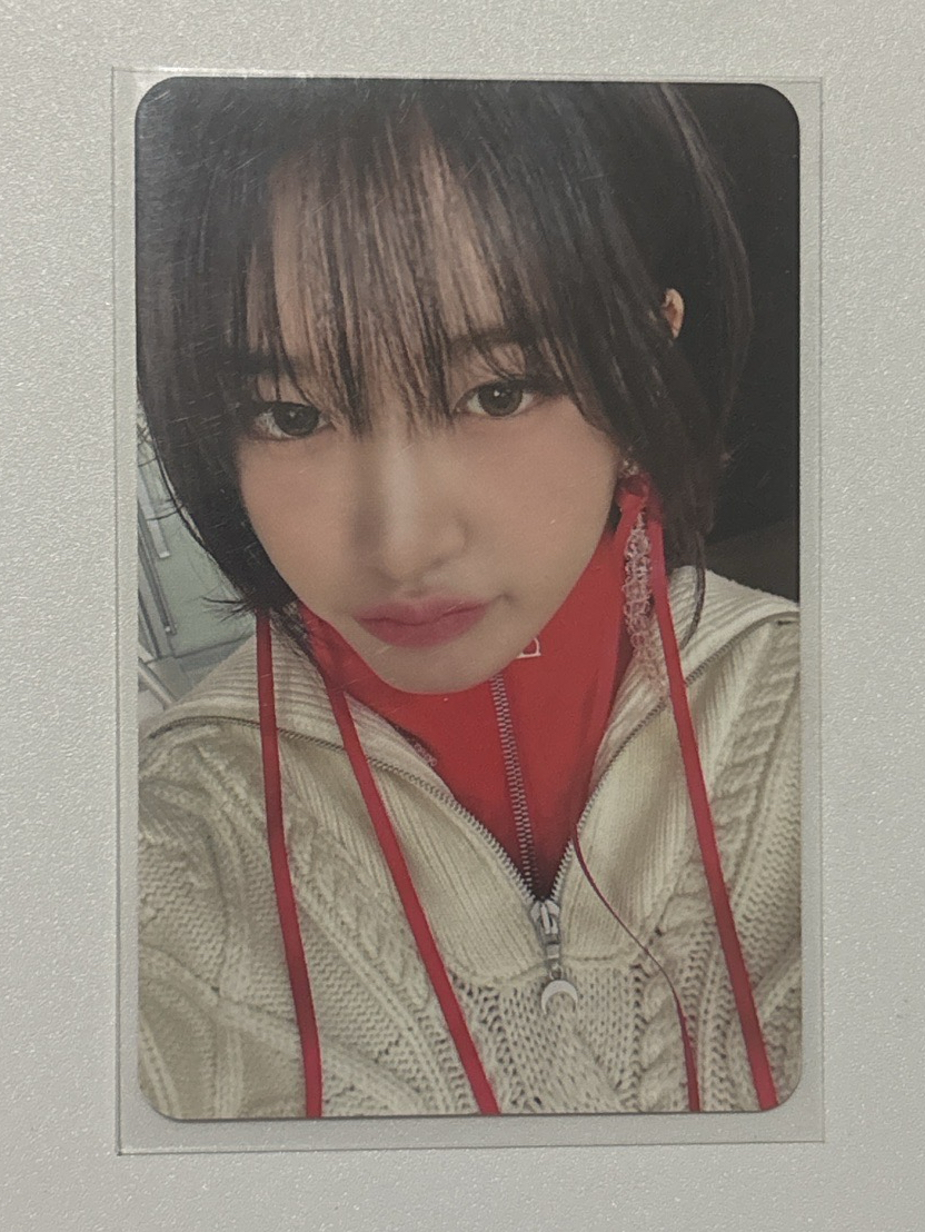 I’VE MINE 專輯卡安