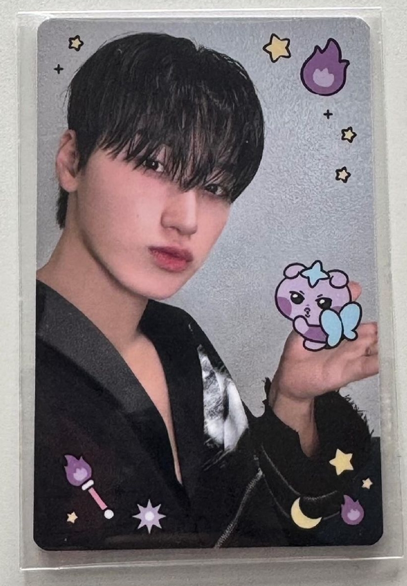 卡套小卡嘟嘴傘