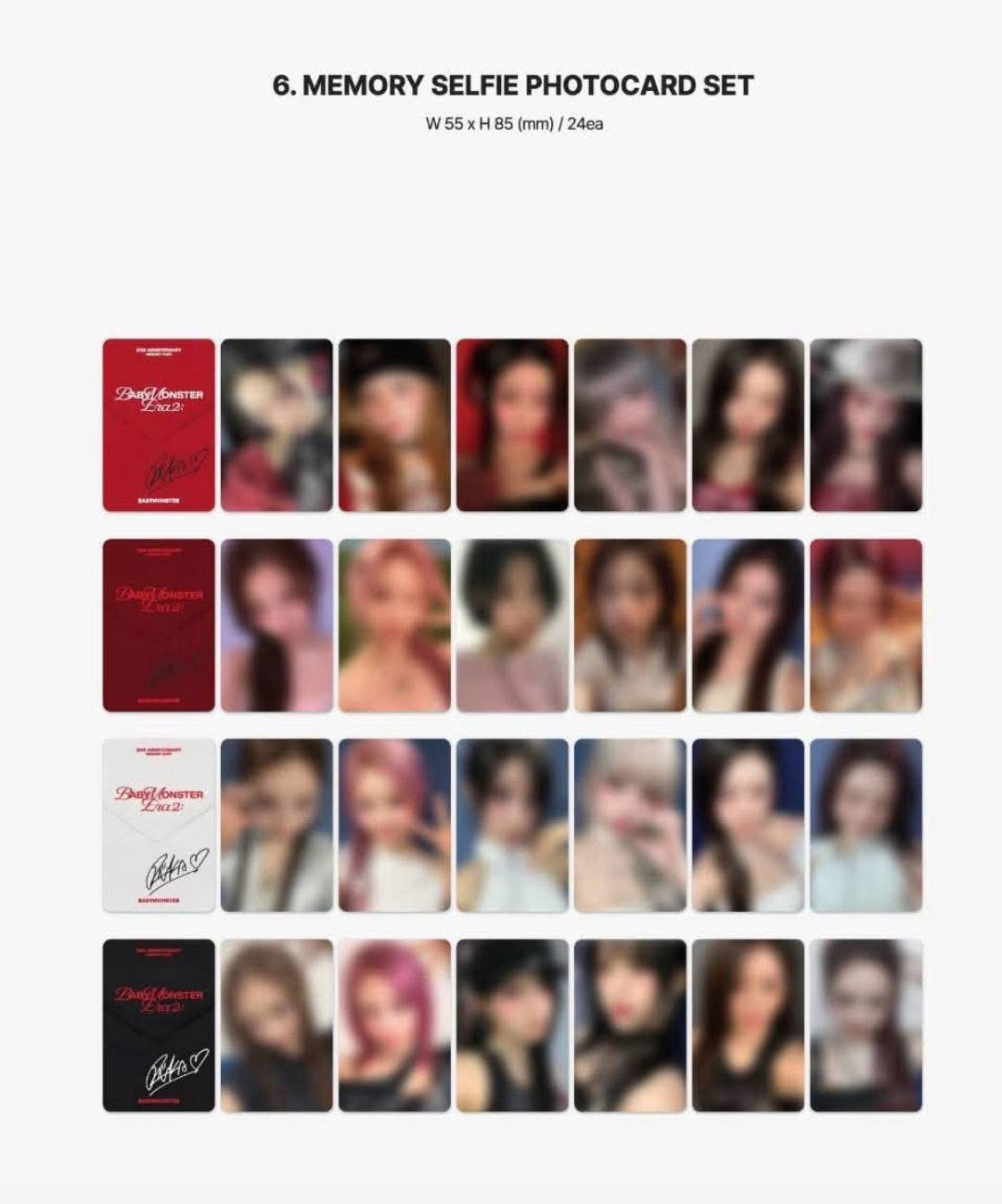 Babymonster二週年回憶錄