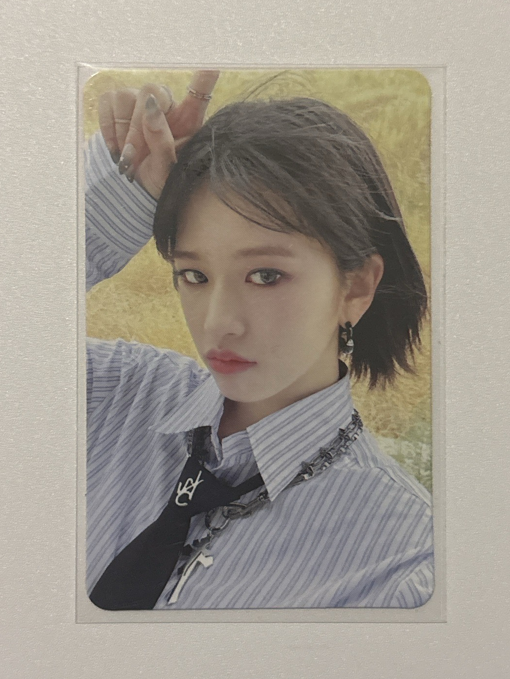 I’VE MINE 單封特典安