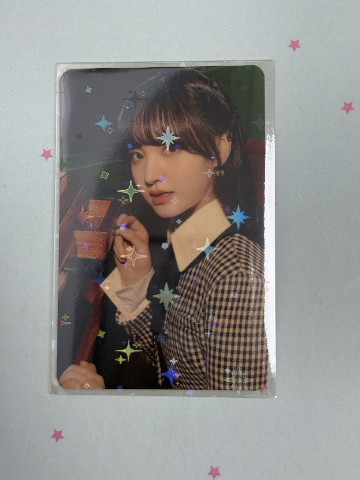 23’FC 隨機卡 栗