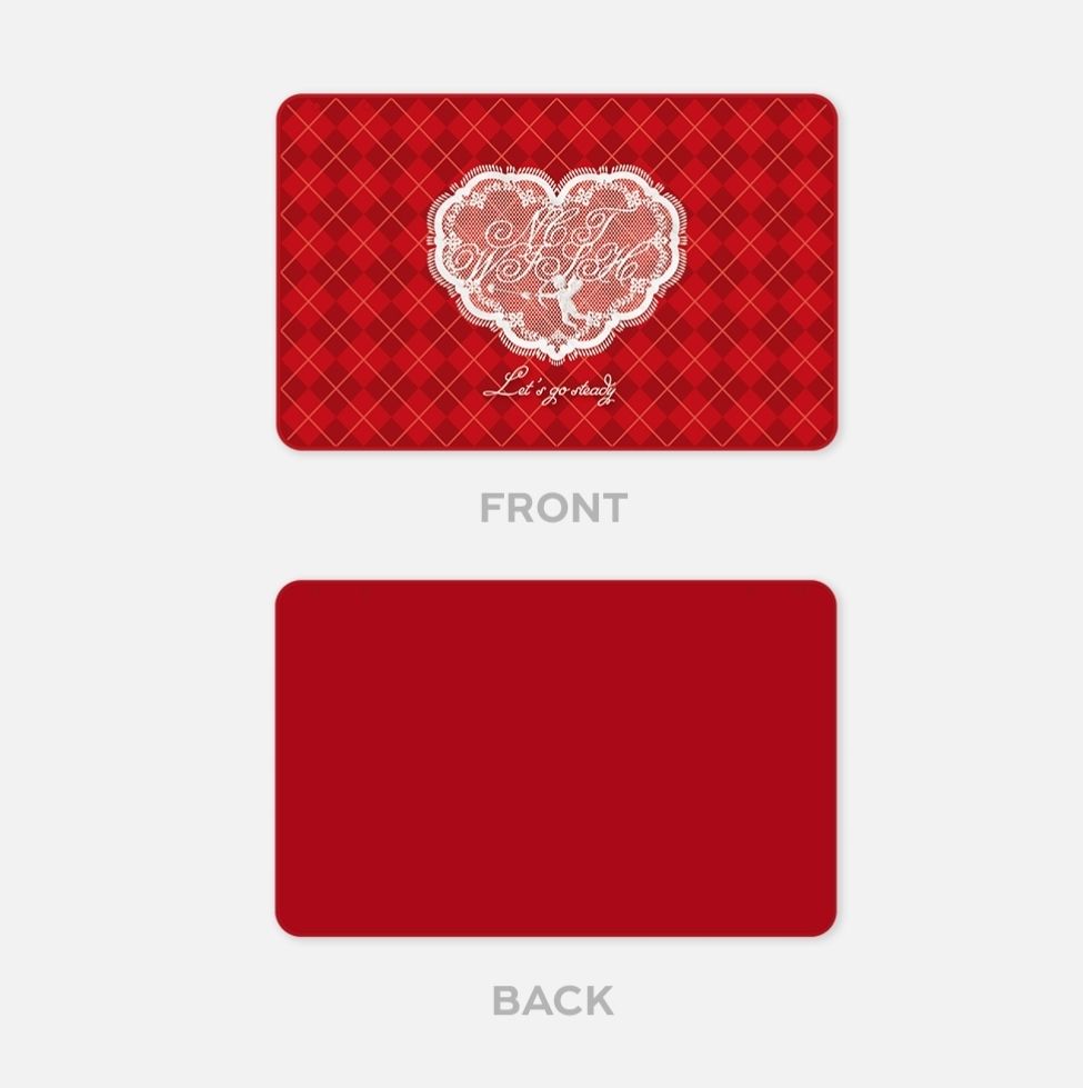  NCT WISH Steady 毛毯