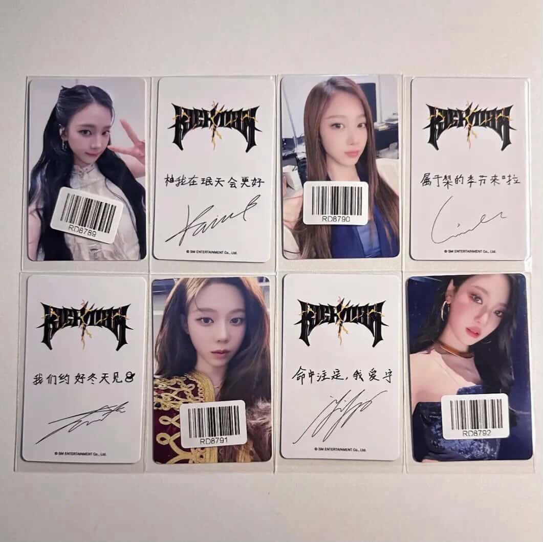 richman kms 幸運卡冬柚