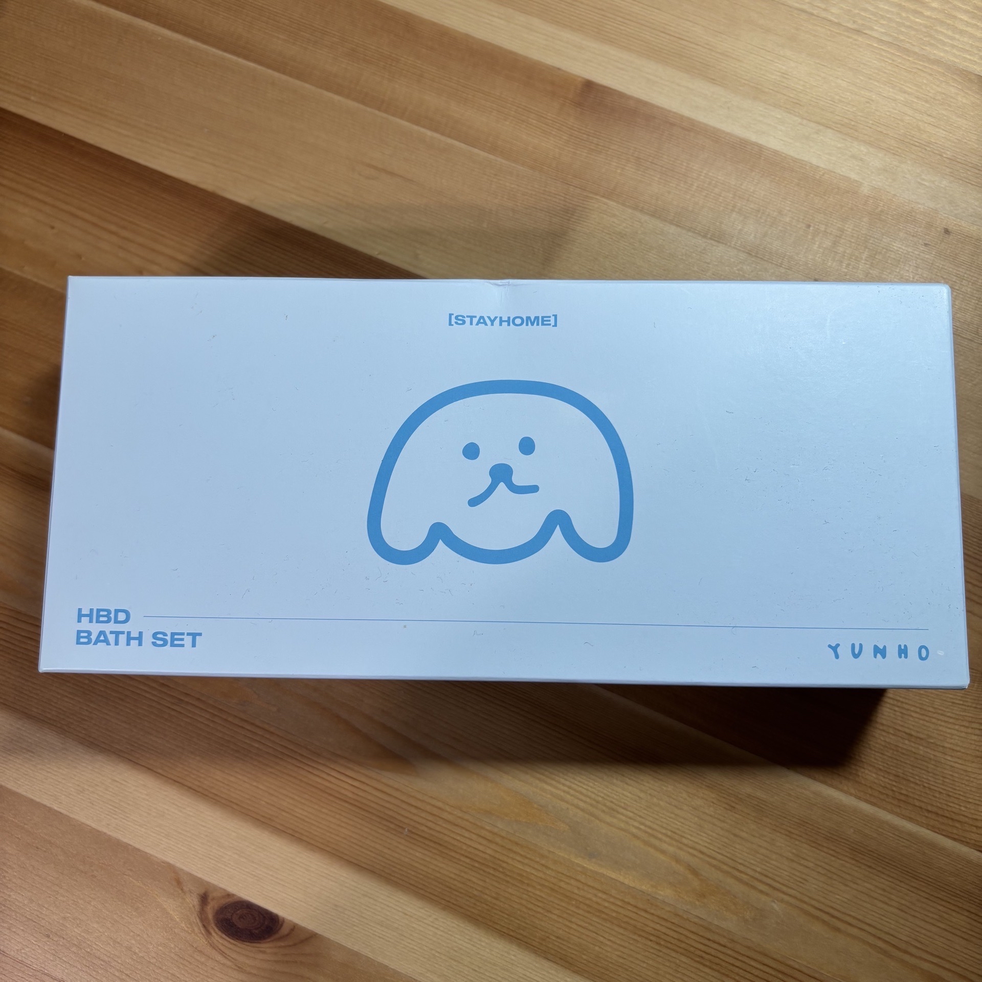 22年生日MD 牙刷眼罩