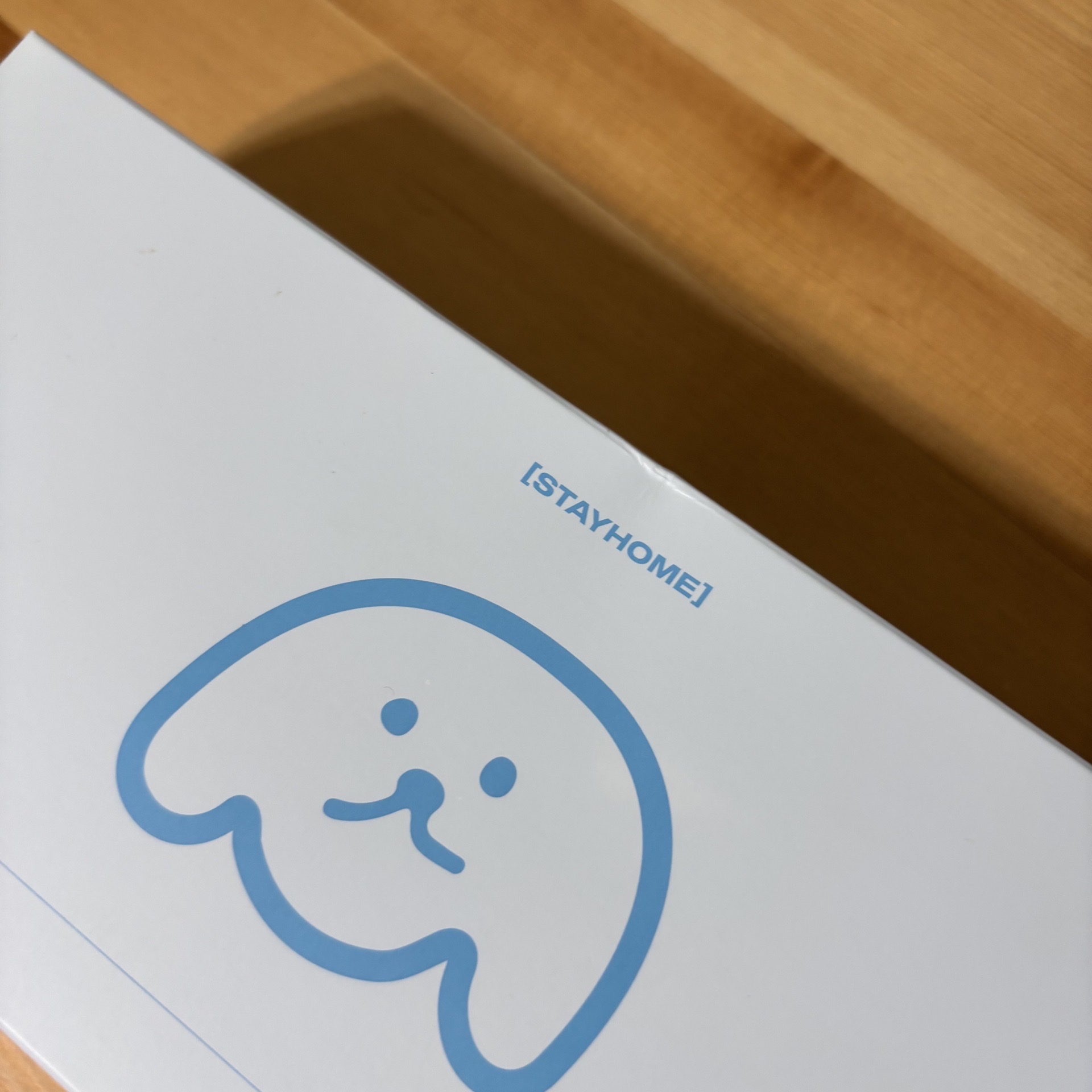 22年生日MD 牙刷眼罩